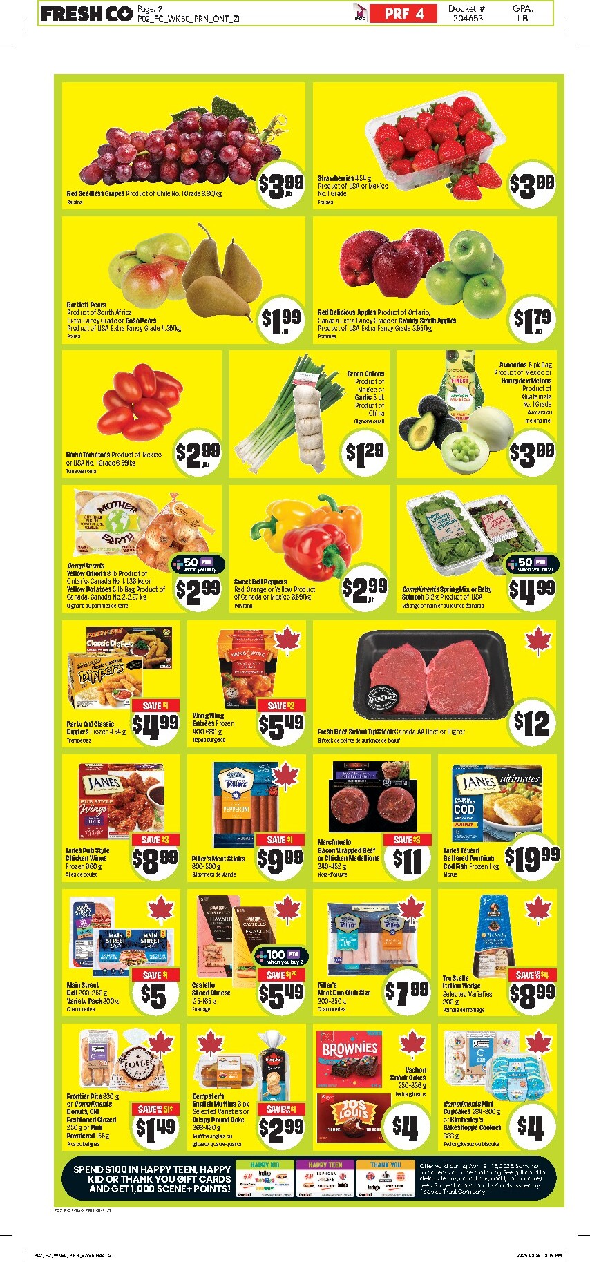 freshco - Upcoming Freshco Flyer Valid from 2026-04-09 to 2026-04-15 - page: 3