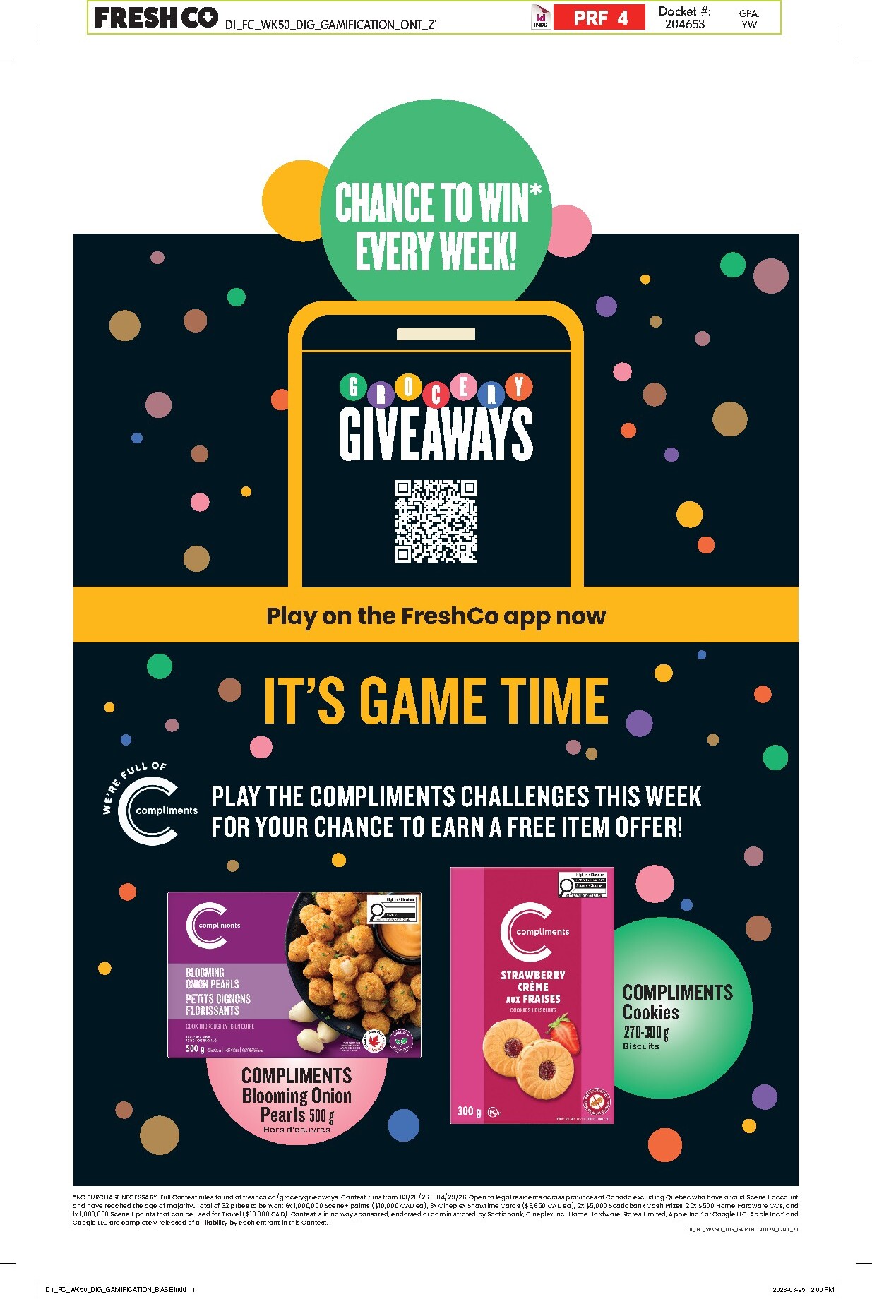 freshco - Upcoming Freshco Flyer Valid from 2026-04-09 to 2026-04-15 - page: 5