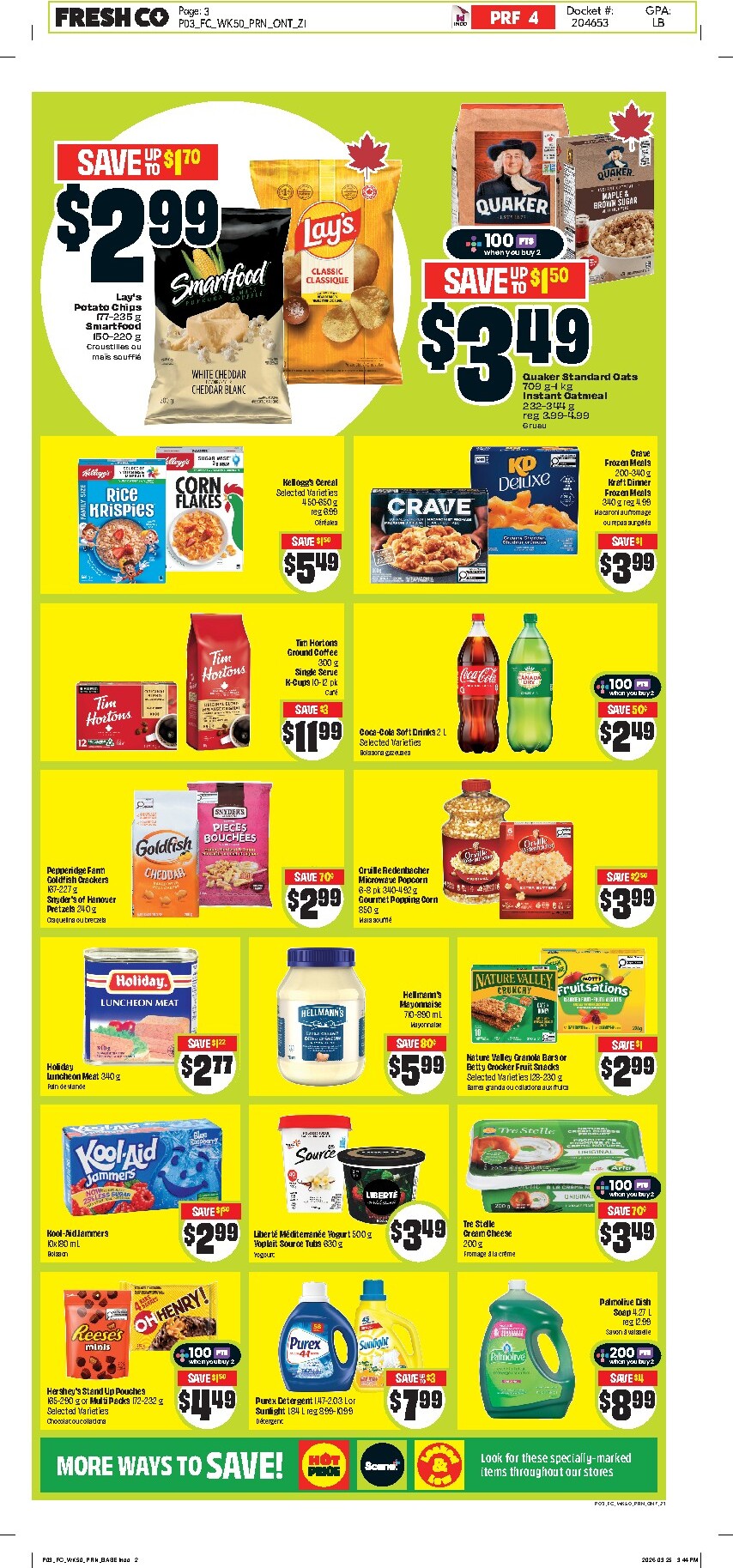 freshco - Upcoming Freshco Flyer Valid from 2026-04-09 to 2026-04-15 - page: 4