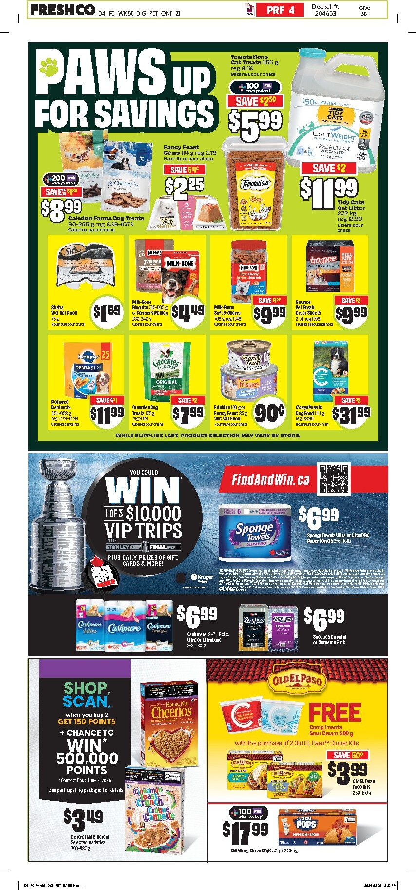 freshco - Upcoming Freshco Flyer Valid from 2026-04-09 to 2026-04-15 - page: 8