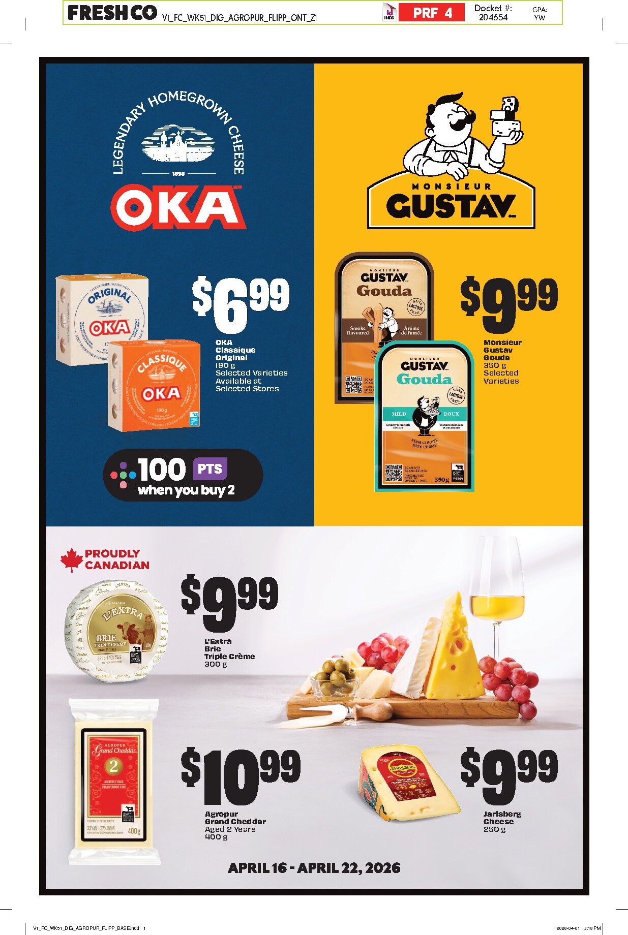 freshco - New Freshco Flyer for This Week – 2026-04-16 to 2026-04-22 - page: 11