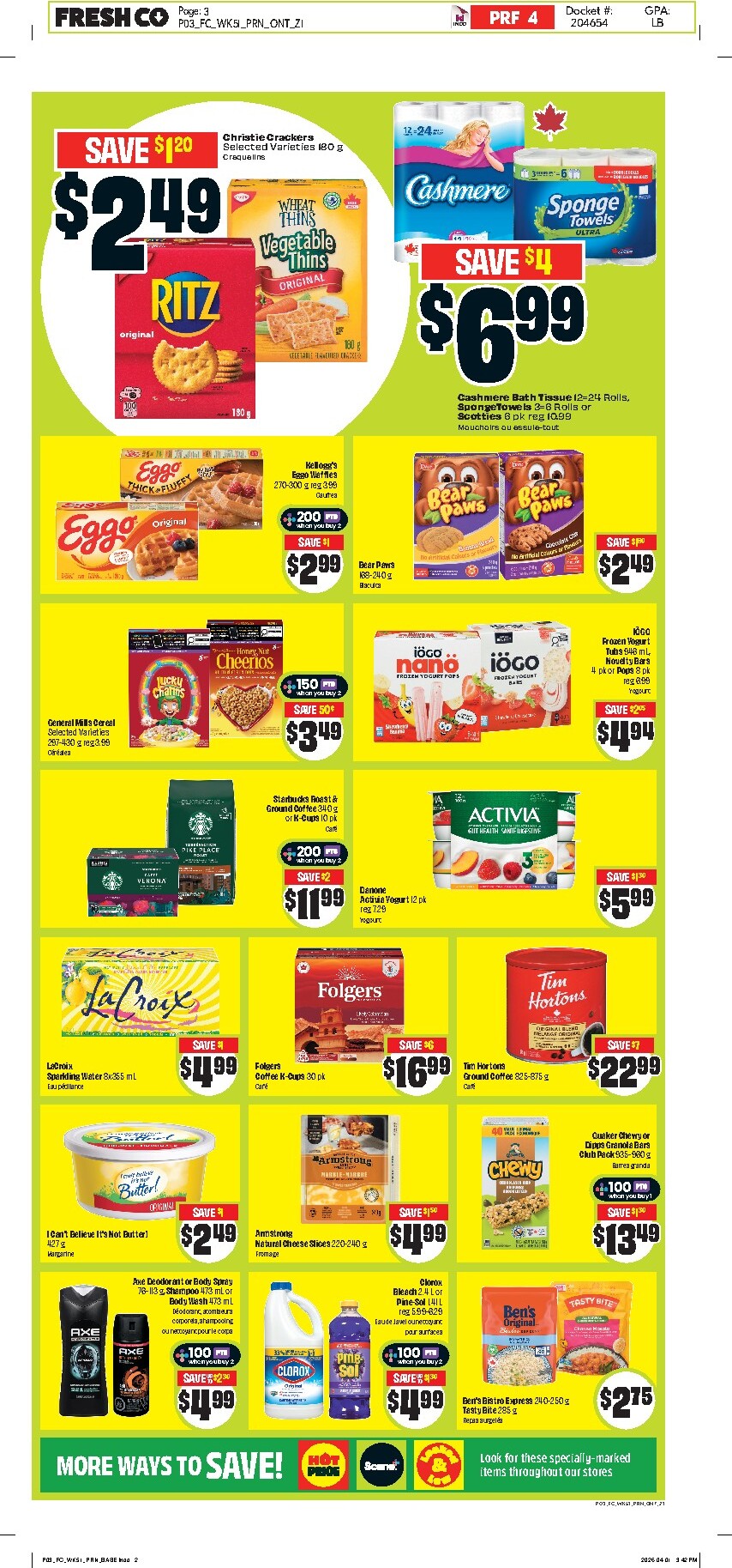 freshco - New Freshco Flyer for This Week – 2026-04-16 to 2026-04-22 - page: 5