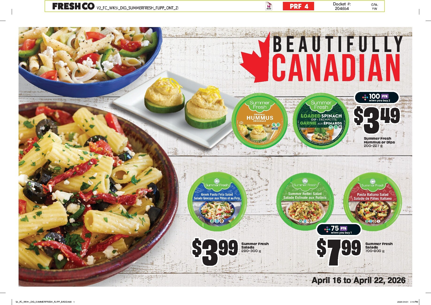 freshco - New Freshco Flyer for This Week – 2026-04-16 to 2026-04-22 - page: 12