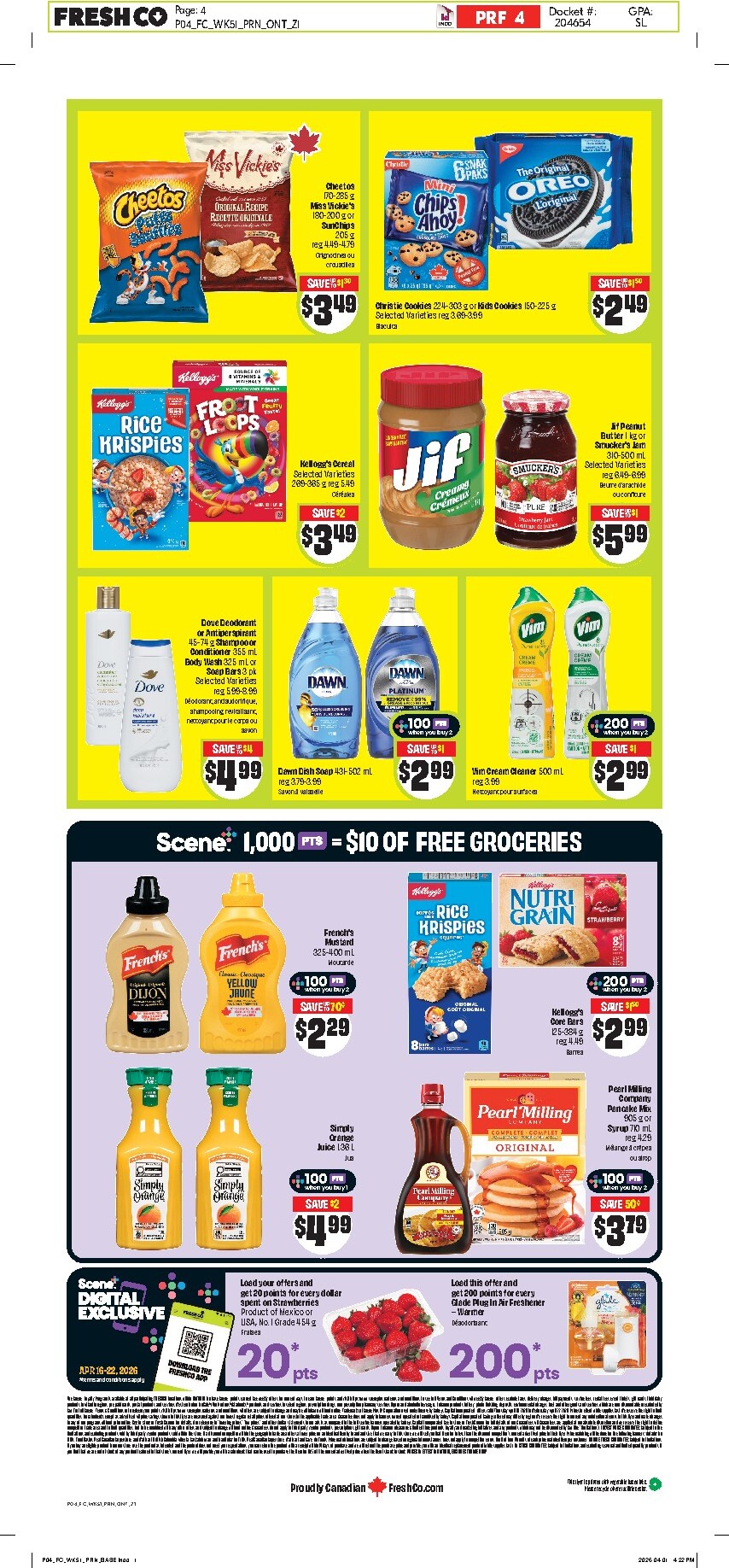 freshco - New Freshco Flyer for This Week – 2026-04-16 to 2026-04-22 - page: 3