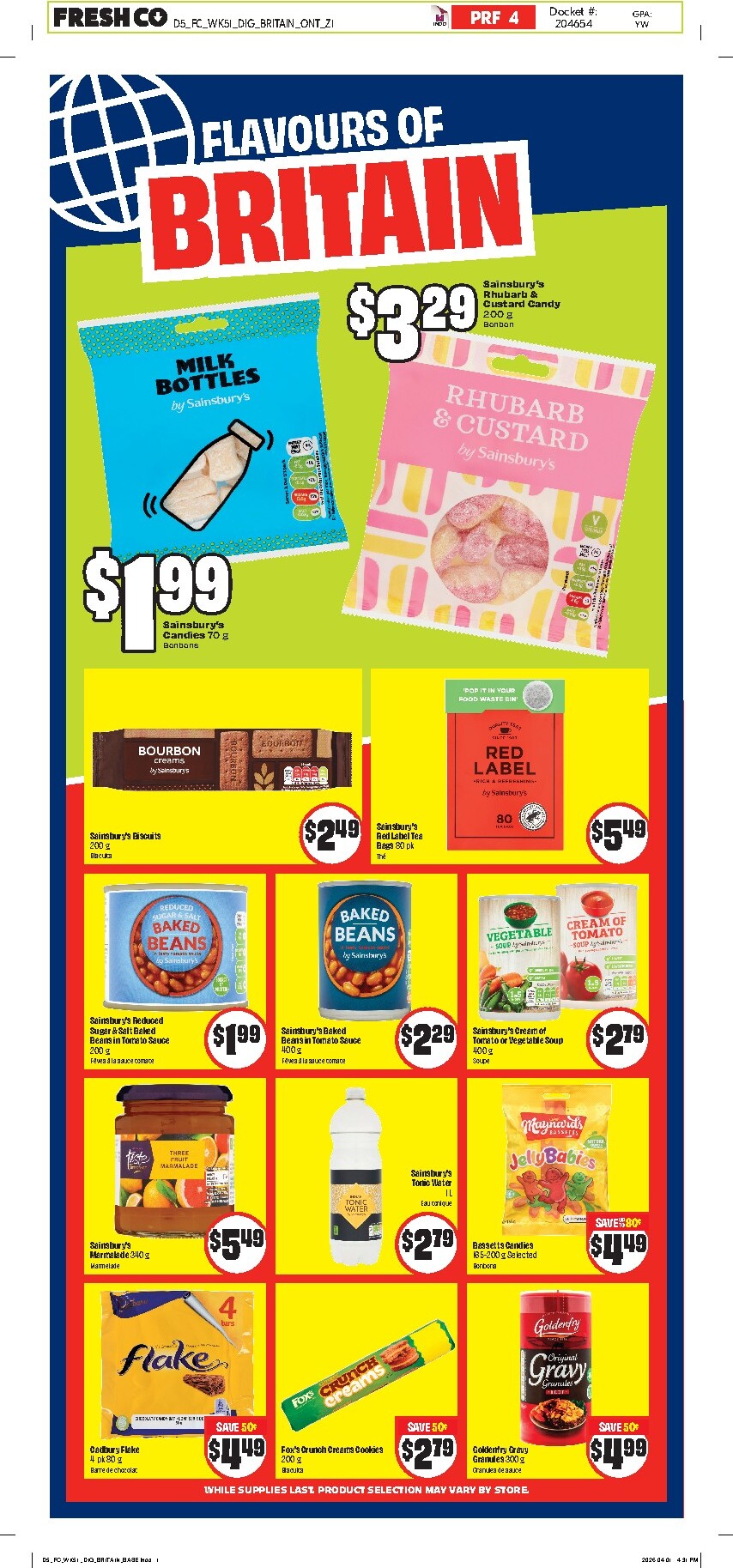 freshco - New Freshco Flyer for This Week – 2026-04-16 to 2026-04-22 - page: 10