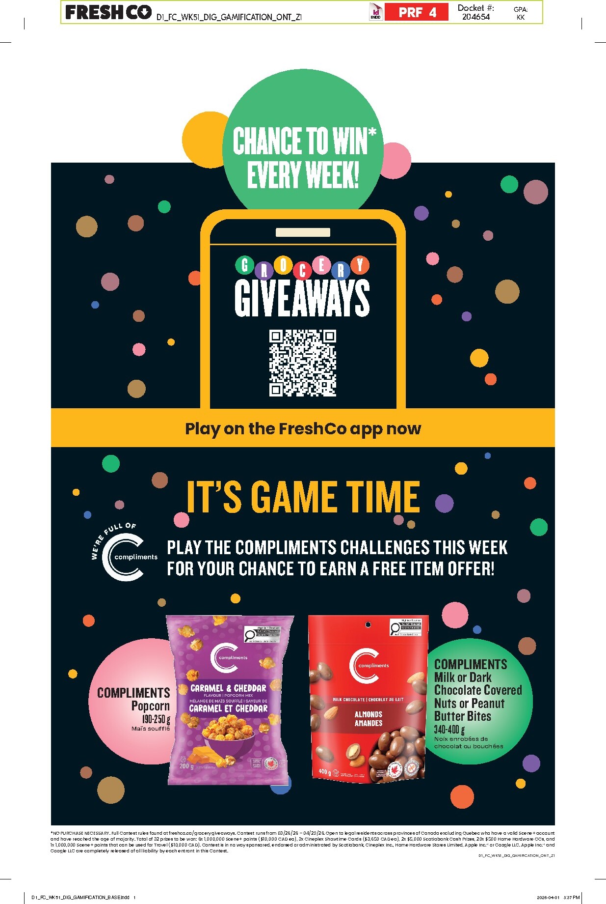 freshco - New Freshco Flyer for This Week – 2026-04-16 to 2026-04-22 - page: 6