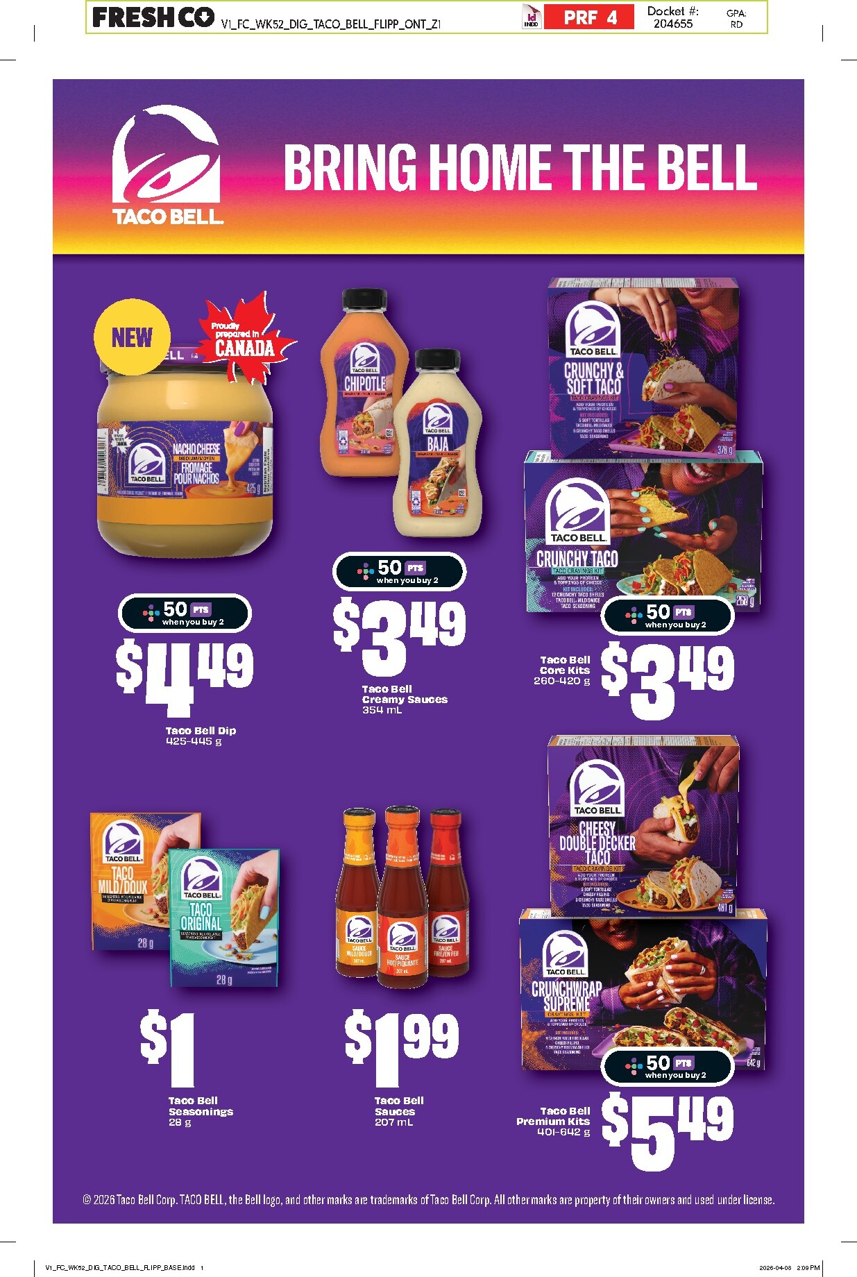 freshco - New Freshco Flyer for This Week – 2026-04-23 to 2026-04-29 - page: 9