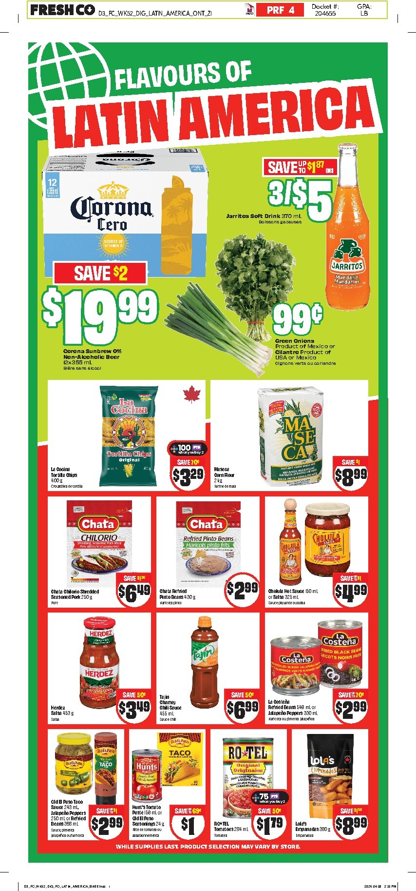 freshco - New Freshco Flyer for This Week – 2026-04-23 to 2026-04-29 - page: 8