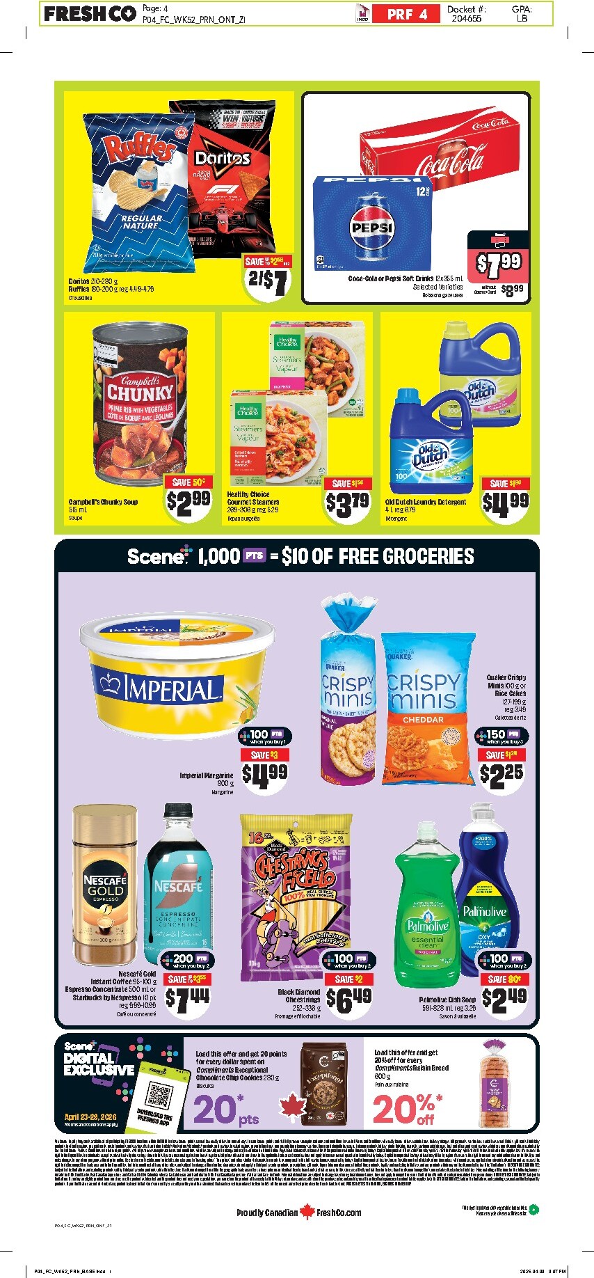 freshco - New Freshco Flyer for This Week – 2026-04-23 to 2026-04-29 - page: 3