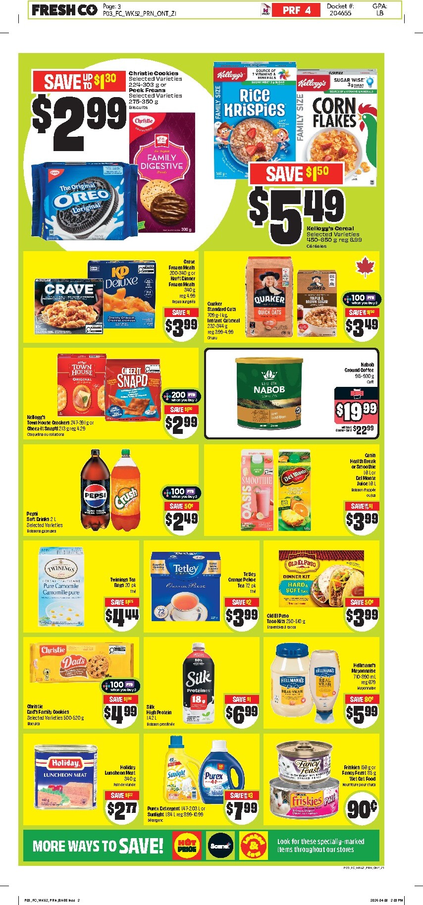 freshco - New Freshco Flyer for This Week – 2026-04-23 to 2026-04-29 - page: 5