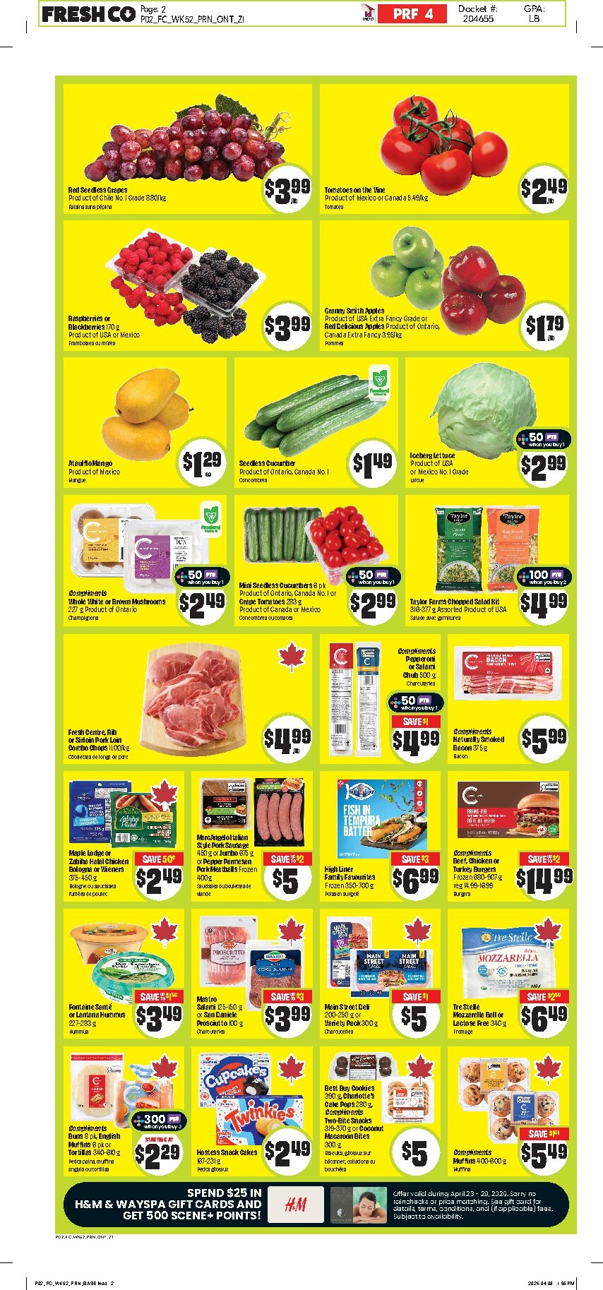 freshco - New Freshco Flyer for This Week – 2026-04-23 to 2026-04-29 - page: 4