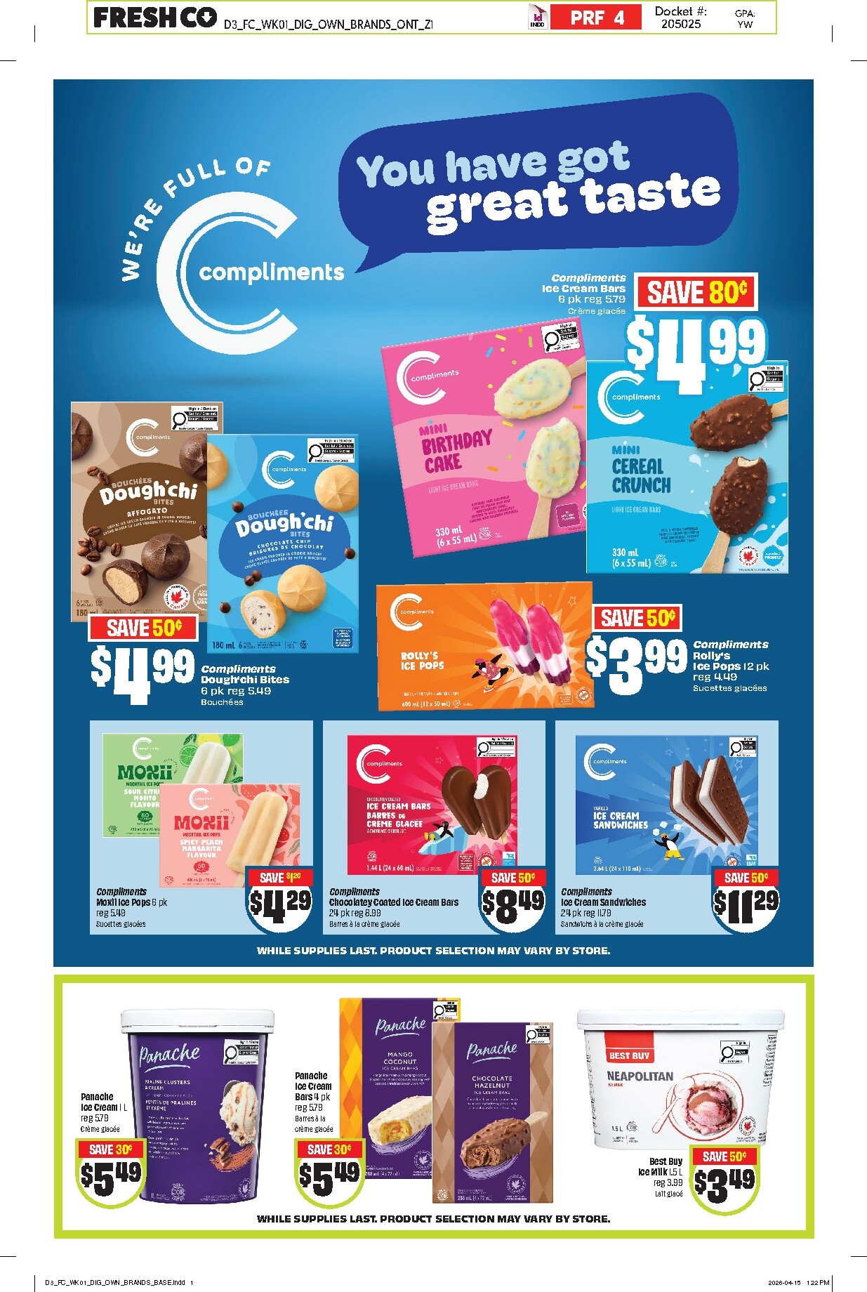 freshco - New Freshco Flyer for This Week – 2026-04-30 to 2026-05-06 - page: 7