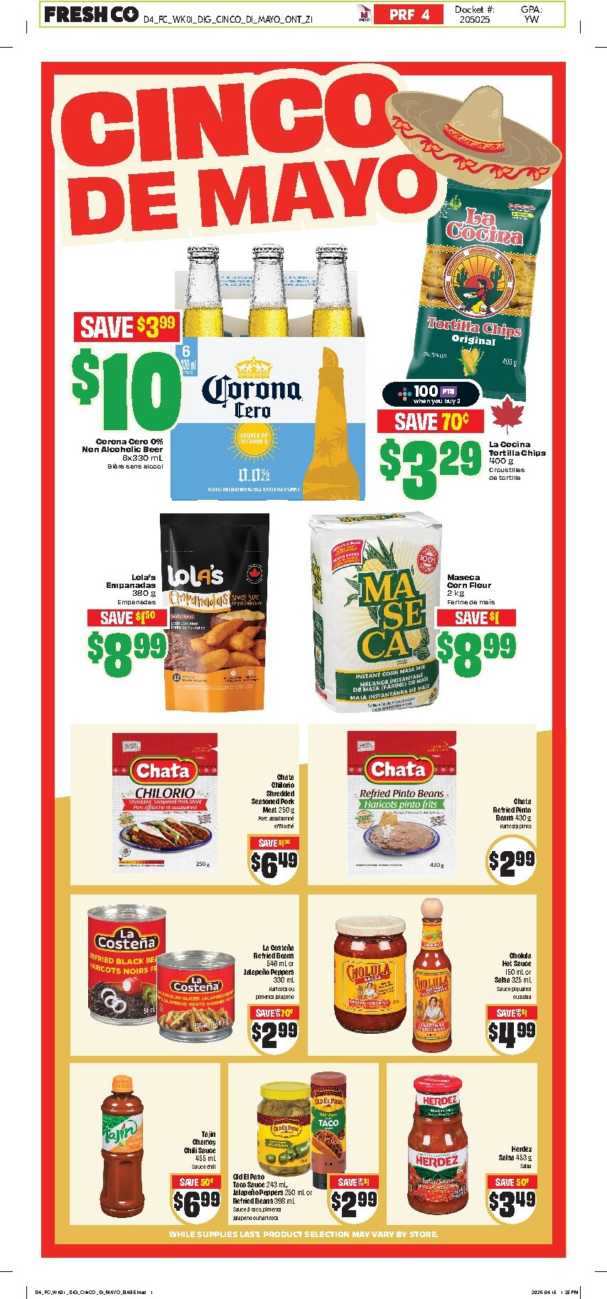 freshco - New Freshco Flyer for This Week – 2026-04-30 to 2026-05-06 - page: 8