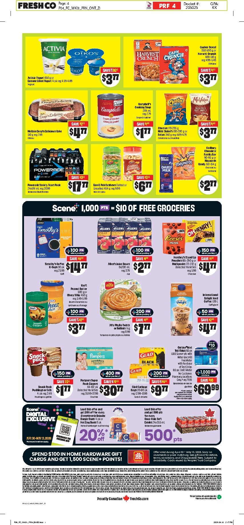 freshco - New Freshco Flyer for This Week – 2026-04-30 to 2026-05-06 - page: 2
