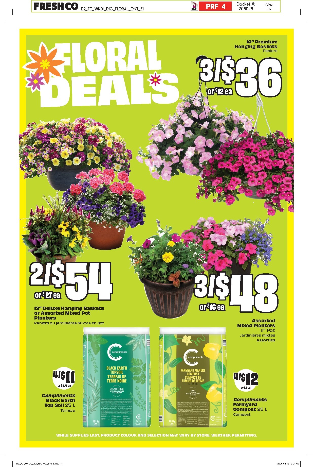 freshco - New Freshco Flyer for This Week – 2026-04-30 to 2026-05-06 - page: 6