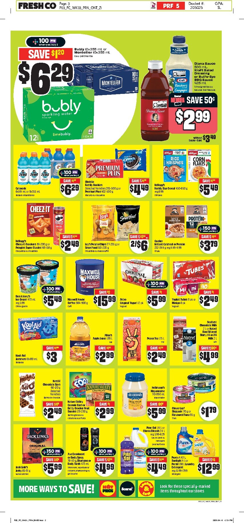 freshco - New Freshco Flyer for This Week – 2026-04-30 to 2026-05-06 - page: 4