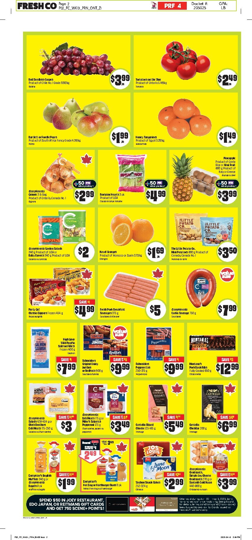 freshco - New Freshco Flyer for This Week – 2026-04-30 to 2026-05-06 - page: 3
