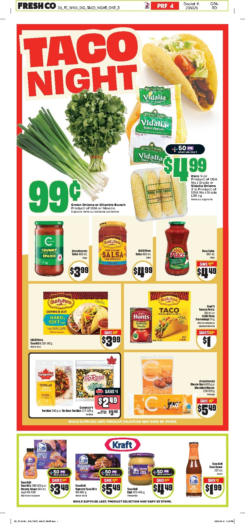 freshco - New Freshco Flyer for This Week – 2026-04-30 to 2026-05-06 - page: 9