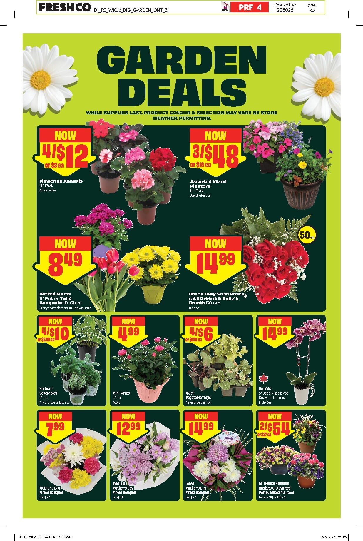 freshco - New Freshco Flyer for This Week – 2026-05-07 to 2026-05-13 - page: 5