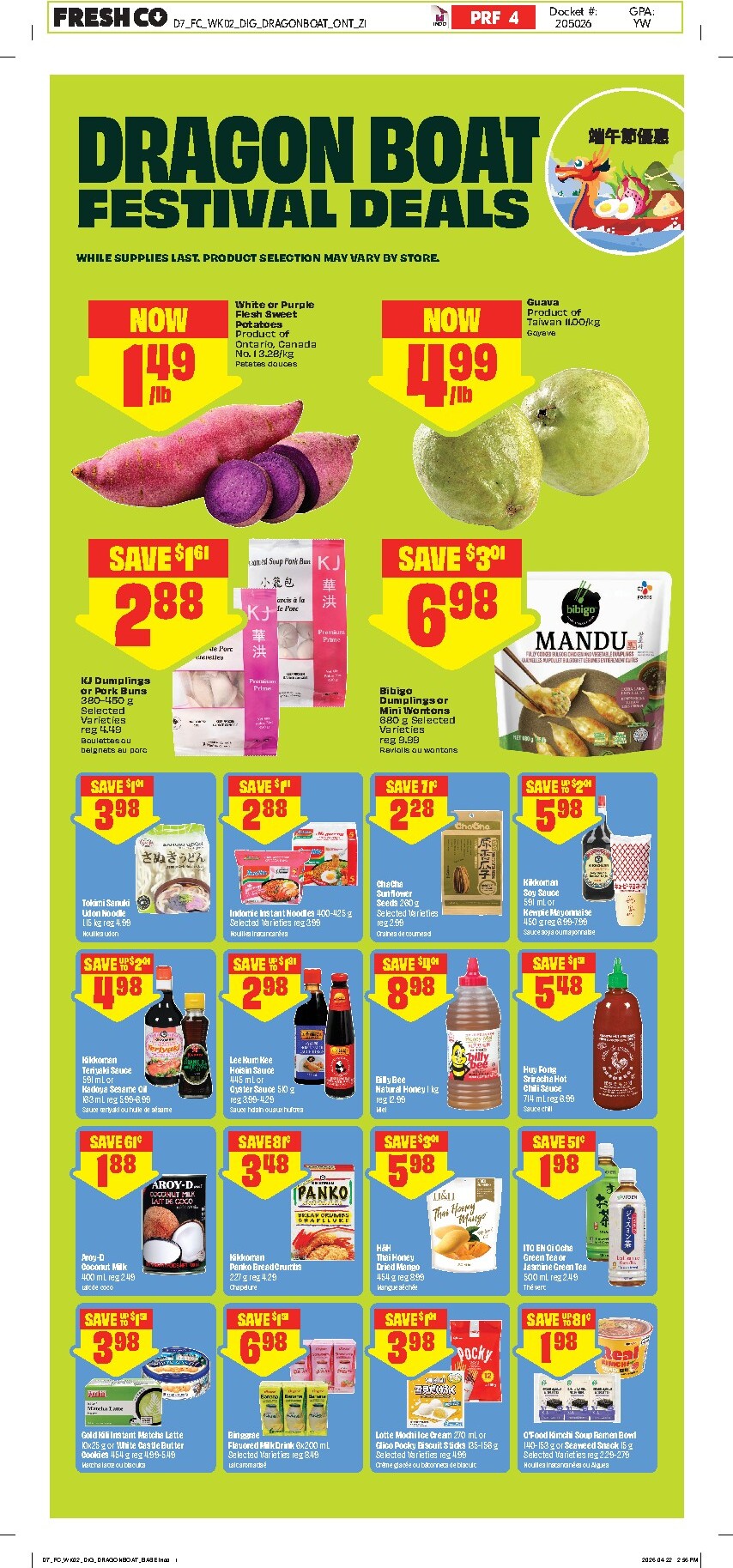 freshco - New Freshco Flyer for This Week – 2026-05-07 to 2026-05-13 - page: 11