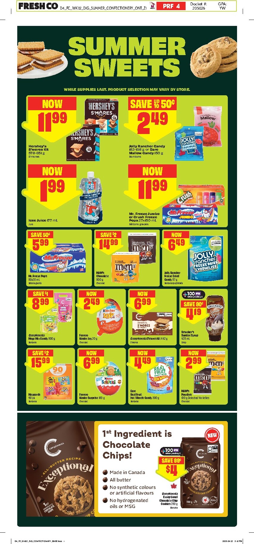 freshco - New Freshco Flyer for This Week – 2026-05-07 to 2026-05-13 - page: 8