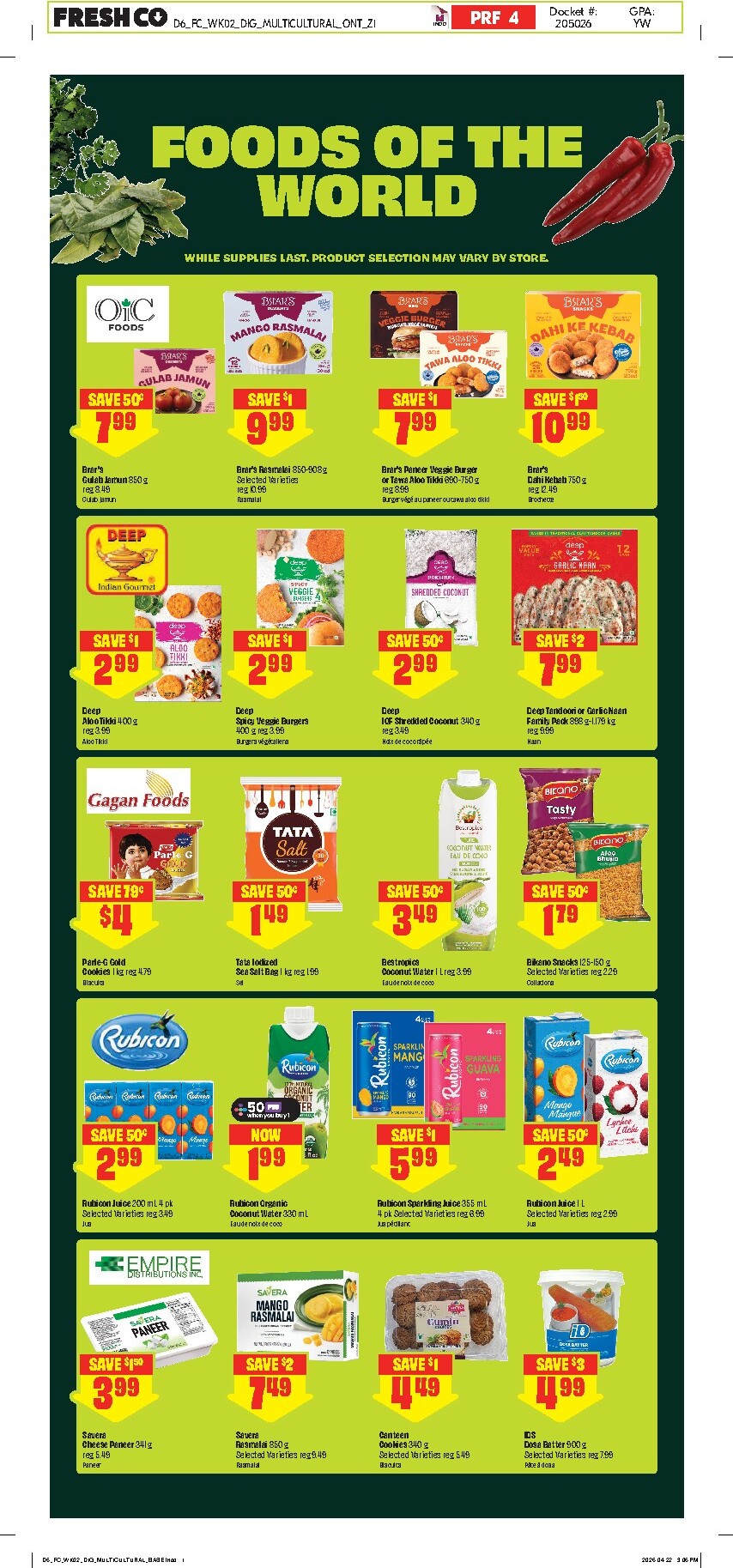 freshco - New Freshco Flyer for This Week – 2026-05-07 to 2026-05-13 - page: 10