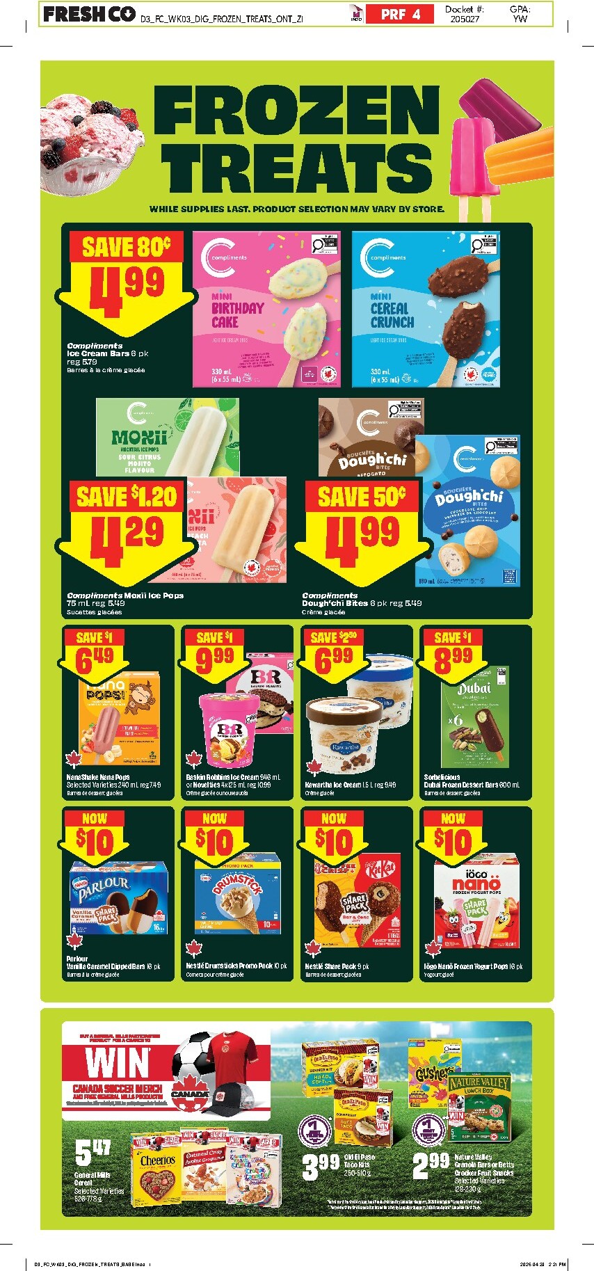 freshco - New Freshco Flyer for This Week – 2026-05-14 to 2026-05-20 - page: 7