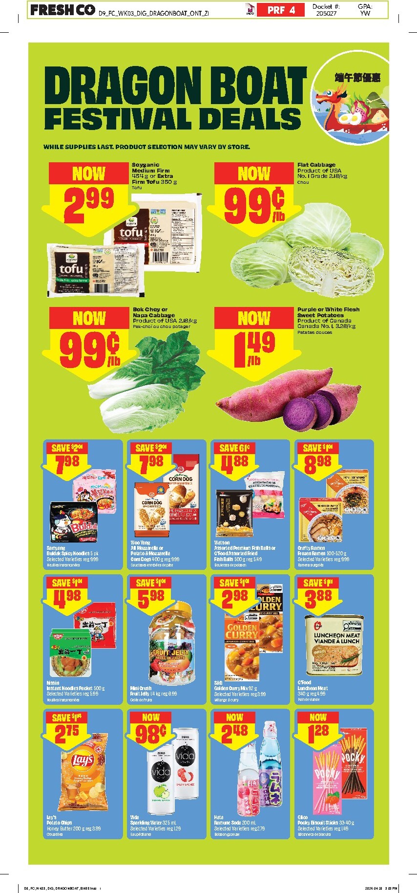 freshco - New Freshco Flyer for This Week – 2026-05-14 to 2026-05-20 - page: 13