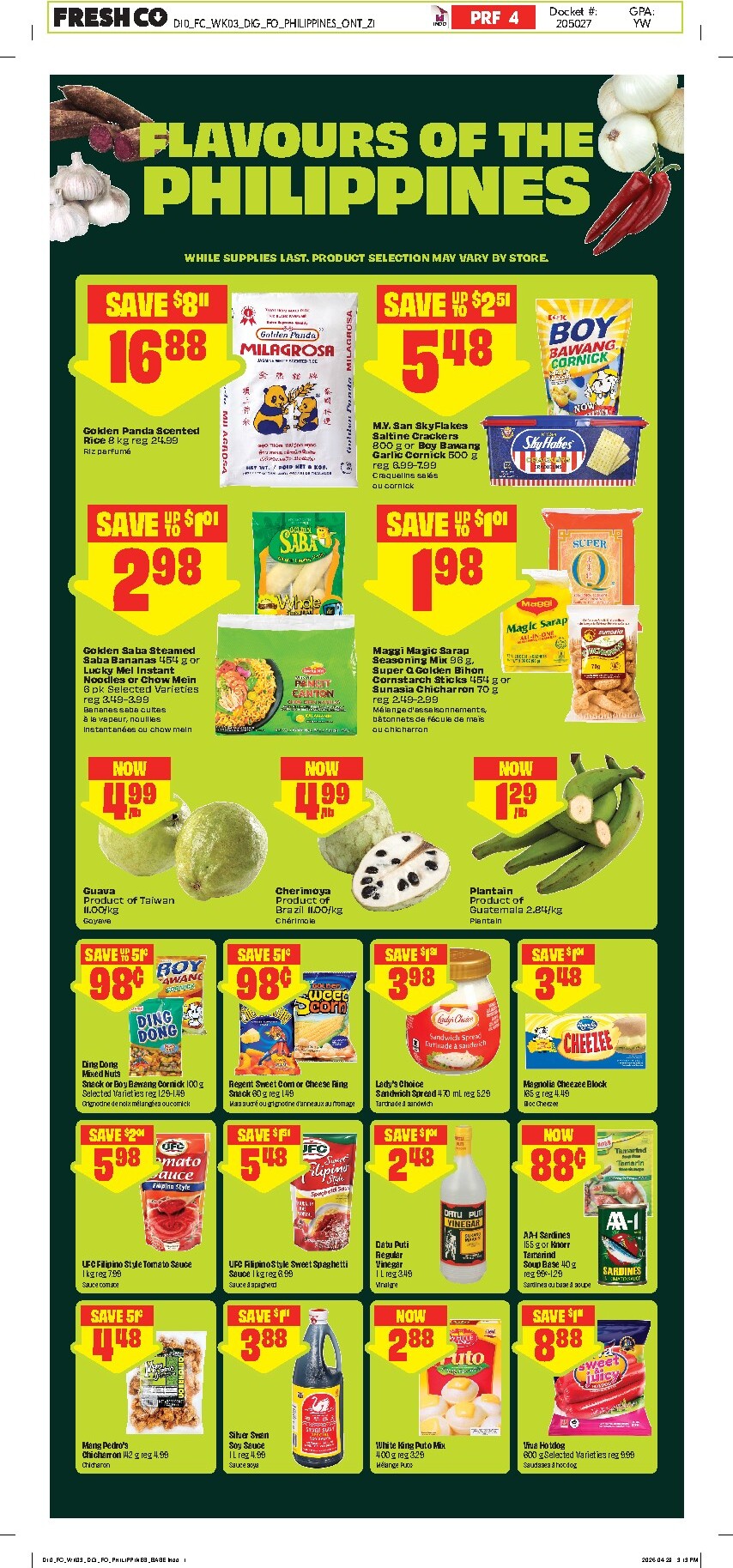 freshco - New Freshco Flyer for This Week – 2026-05-14 to 2026-05-20 - page: 14