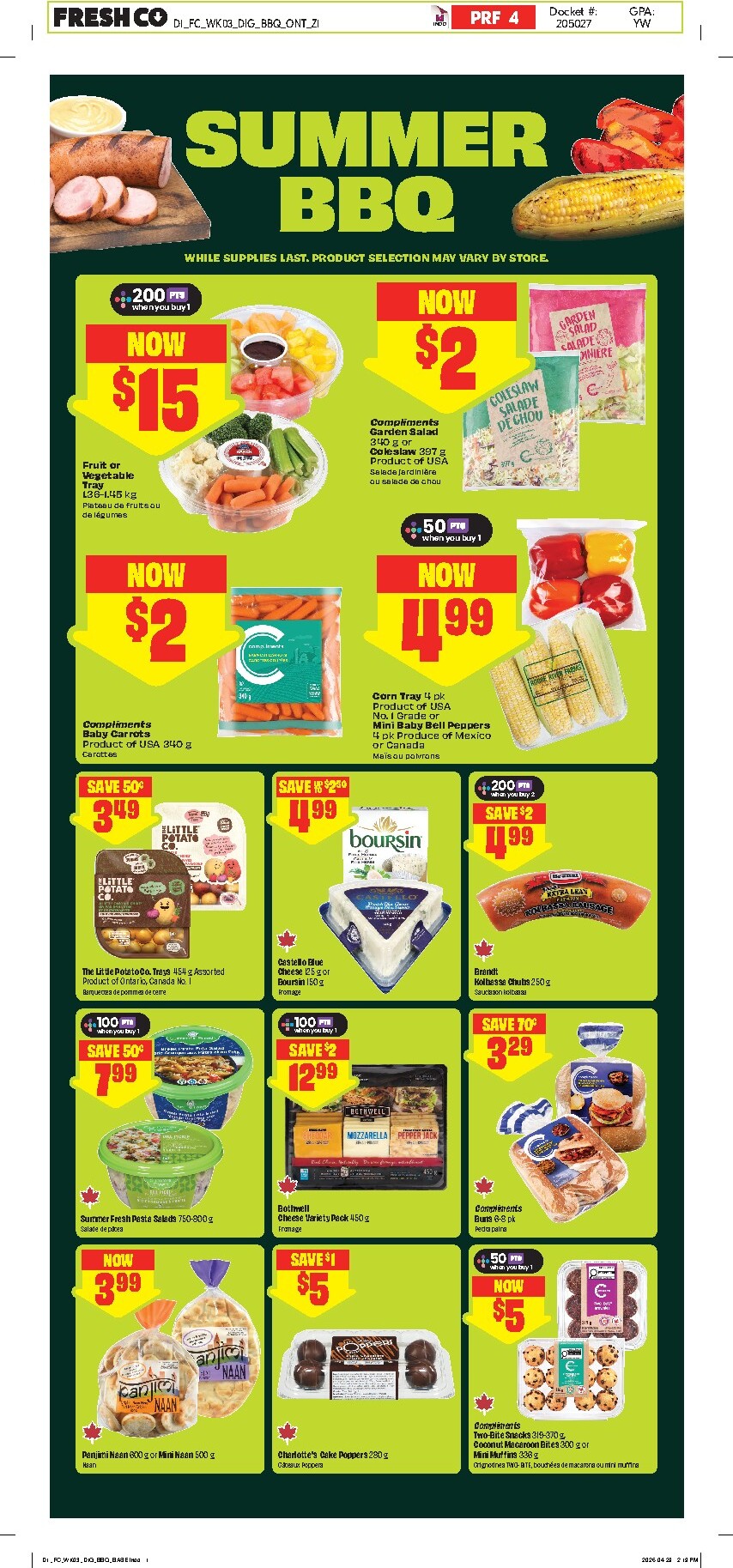 freshco - New Freshco Flyer for This Week – 2026-05-14 to 2026-05-20 - page: 5