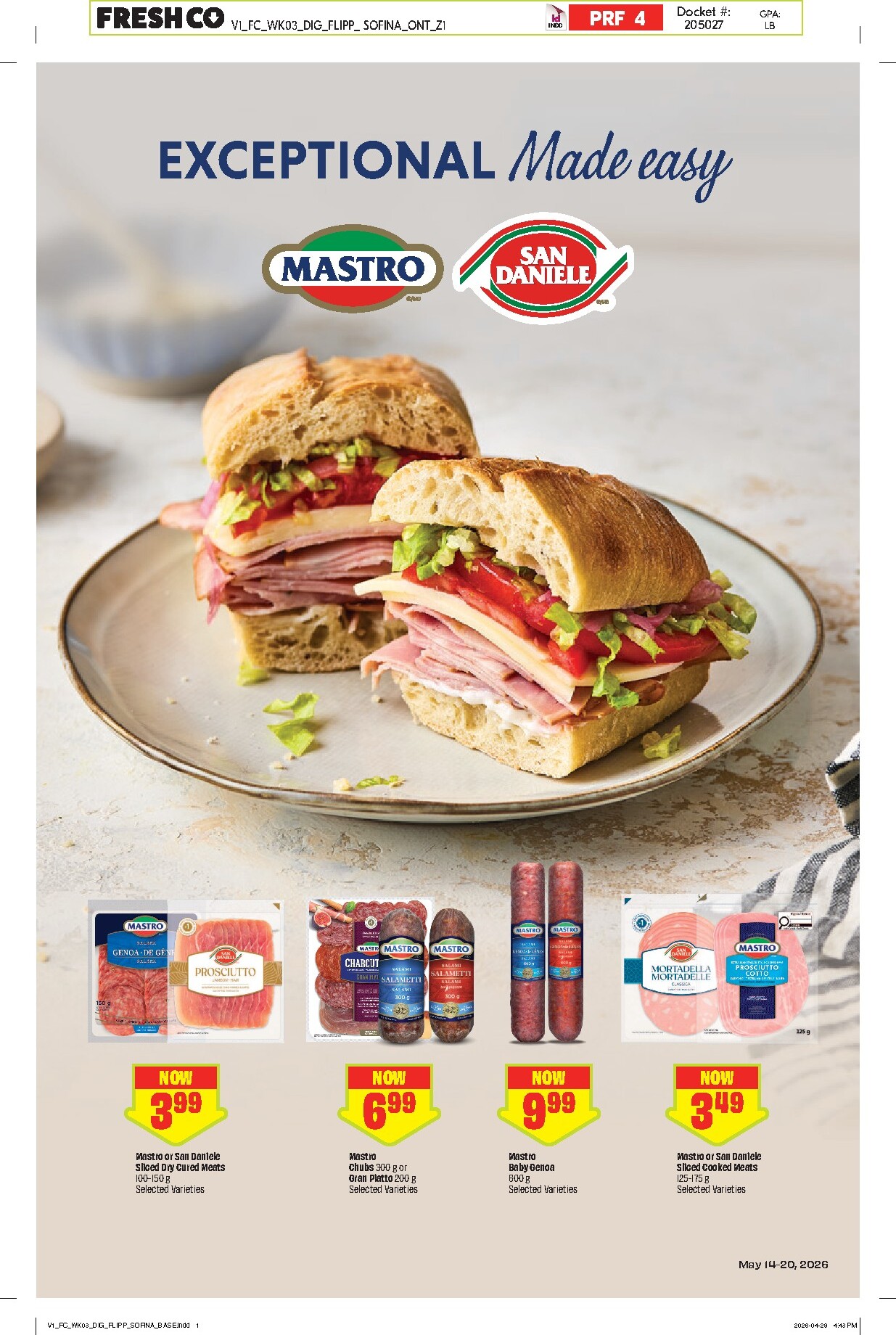 freshco - New Freshco Flyer for This Week – 2026-05-14 to 2026-05-20 - page: 16