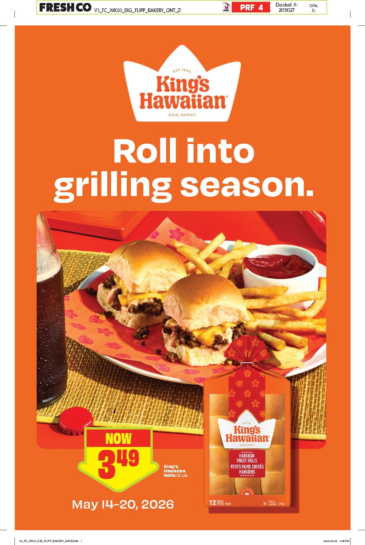 freshco - New Freshco Flyer for This Week – 2026-05-14 to 2026-05-20 - page: 18