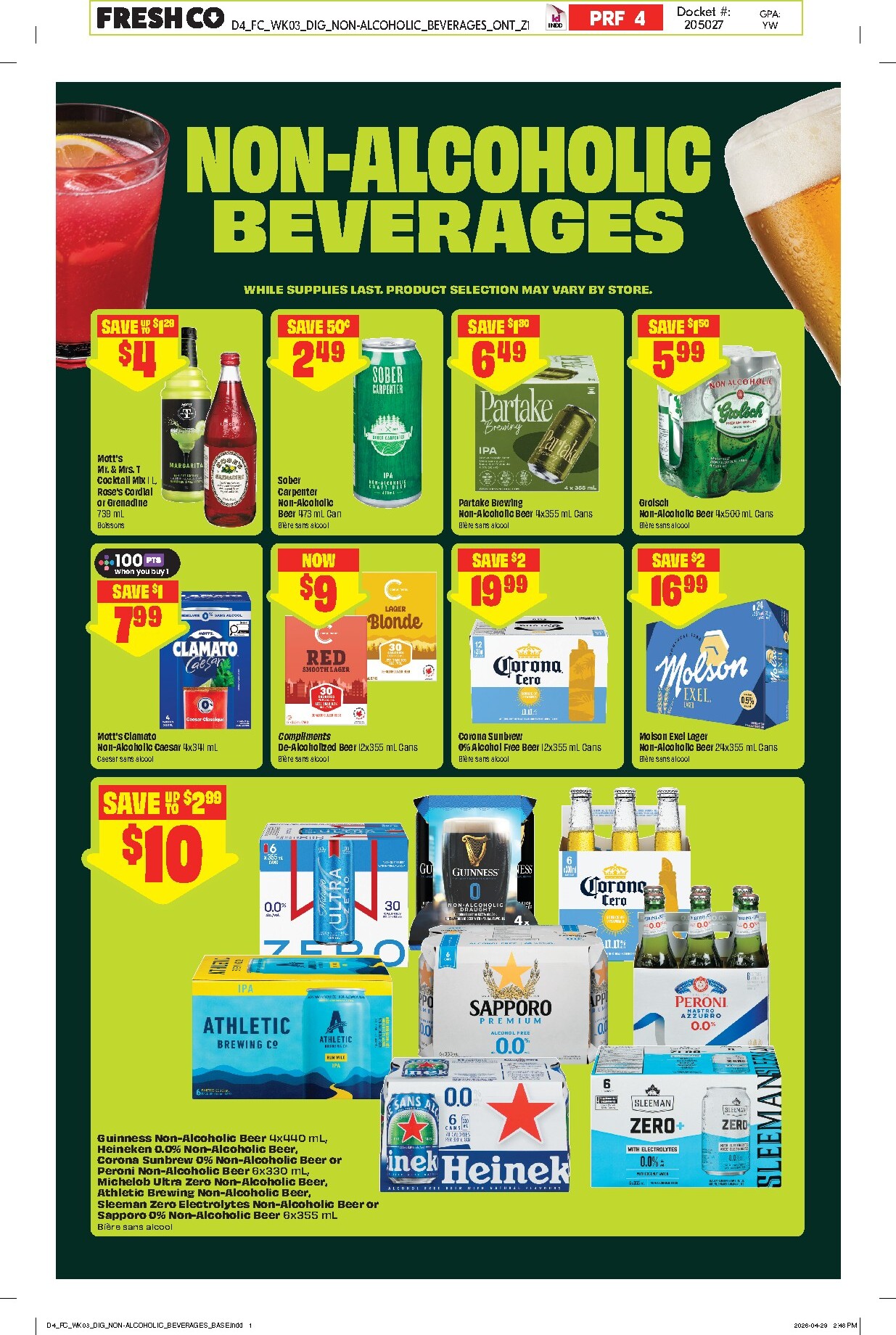 freshco - New Freshco Flyer for This Week – 2026-05-14 to 2026-05-20 - page: 8