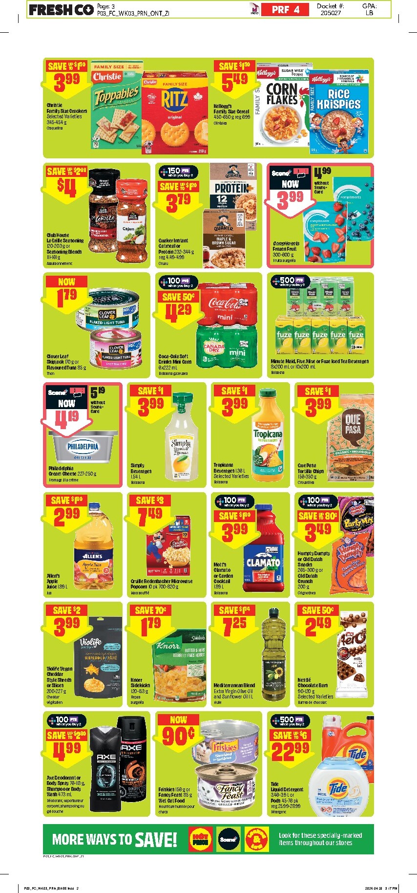 freshco - New Freshco Flyer for This Week – 2026-05-14 to 2026-05-20 - page: 4