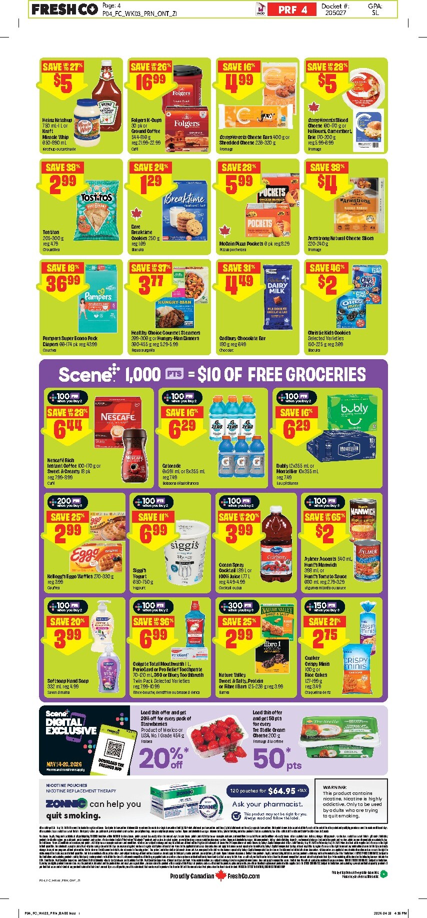 freshco - New Freshco Flyer for This Week – 2026-05-14 to 2026-05-20 - page: 2