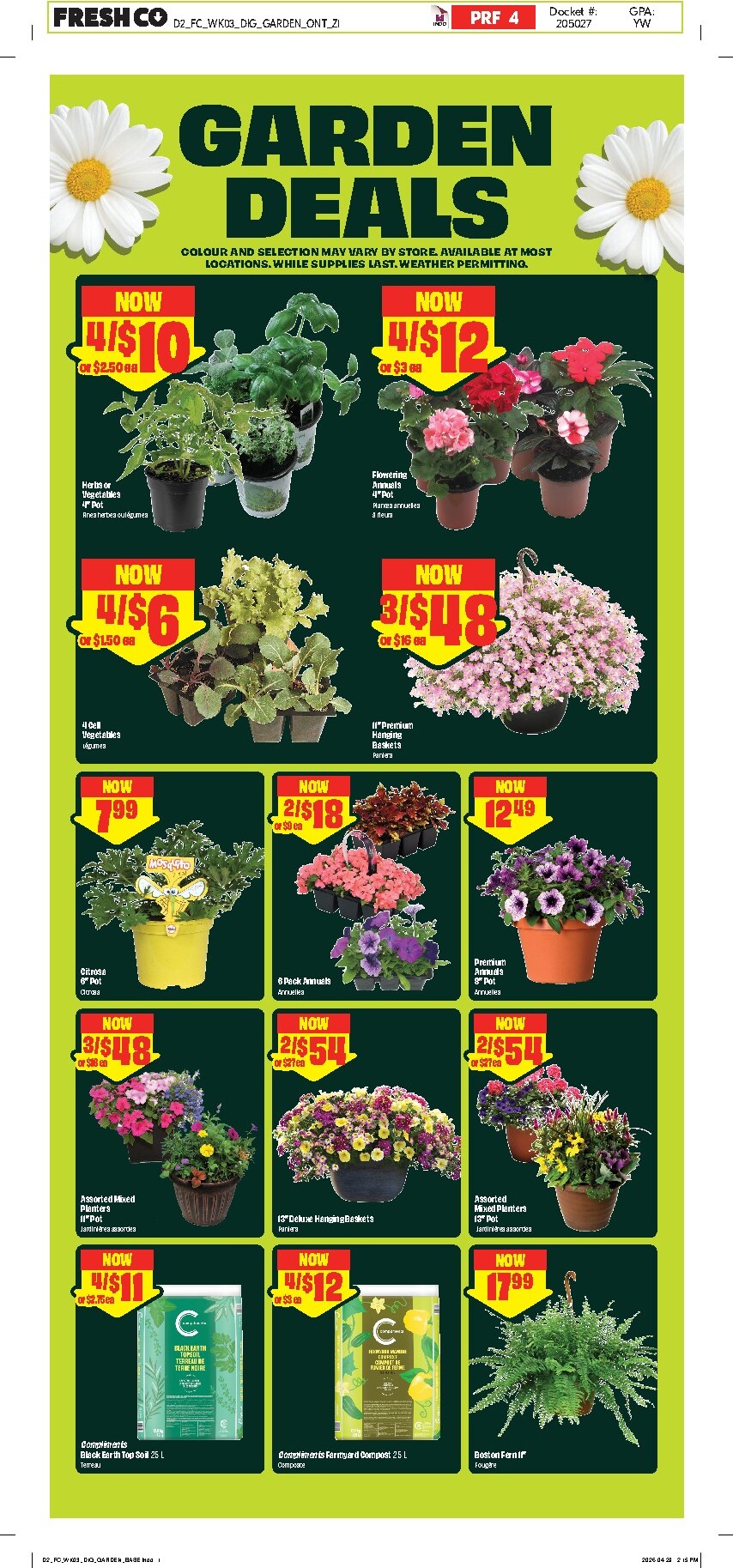 freshco - New Freshco Flyer for This Week – 2026-05-14 to 2026-05-20 - page: 6