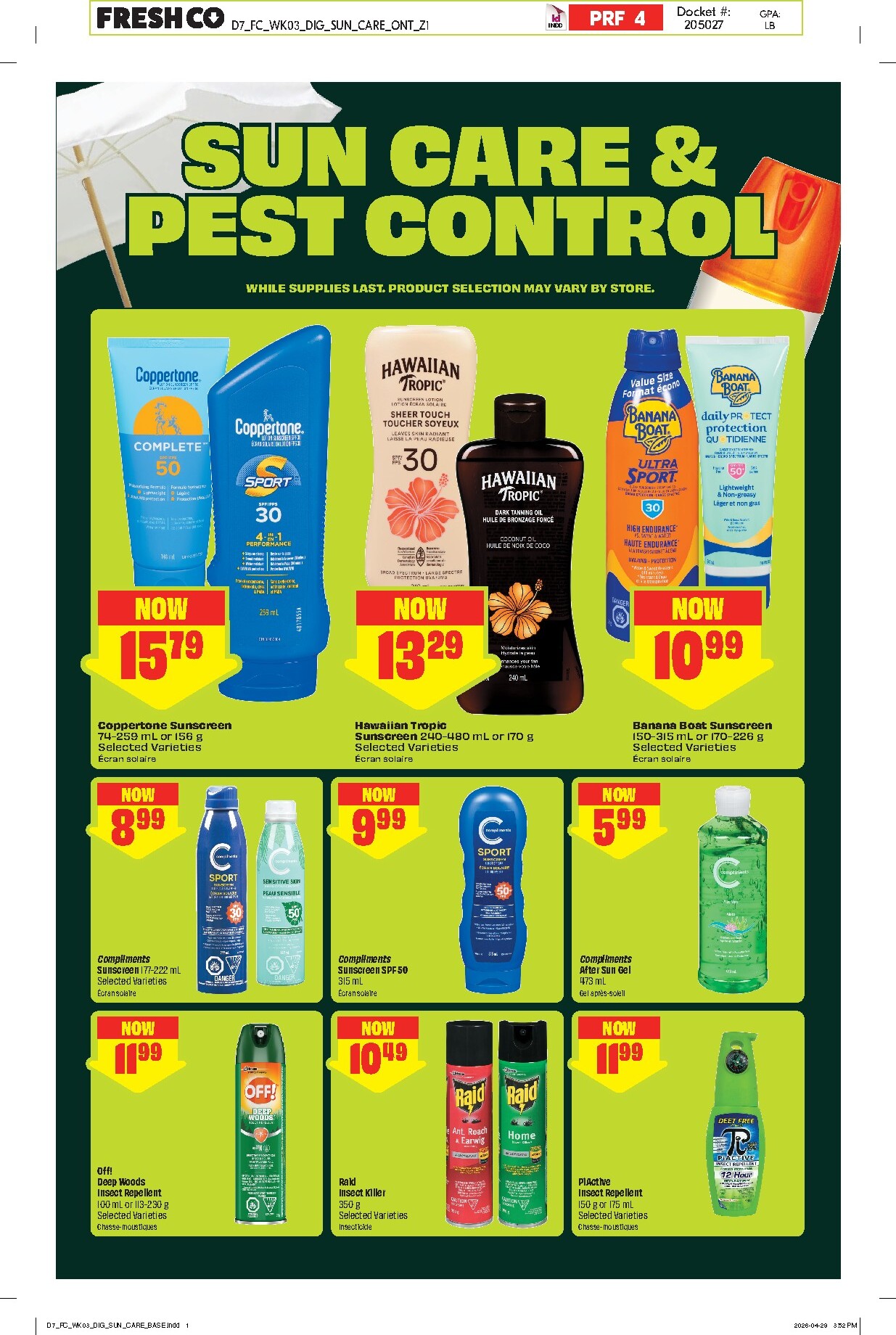 freshco - New Freshco Flyer for This Week – 2026-05-14 to 2026-05-20 - page: 11