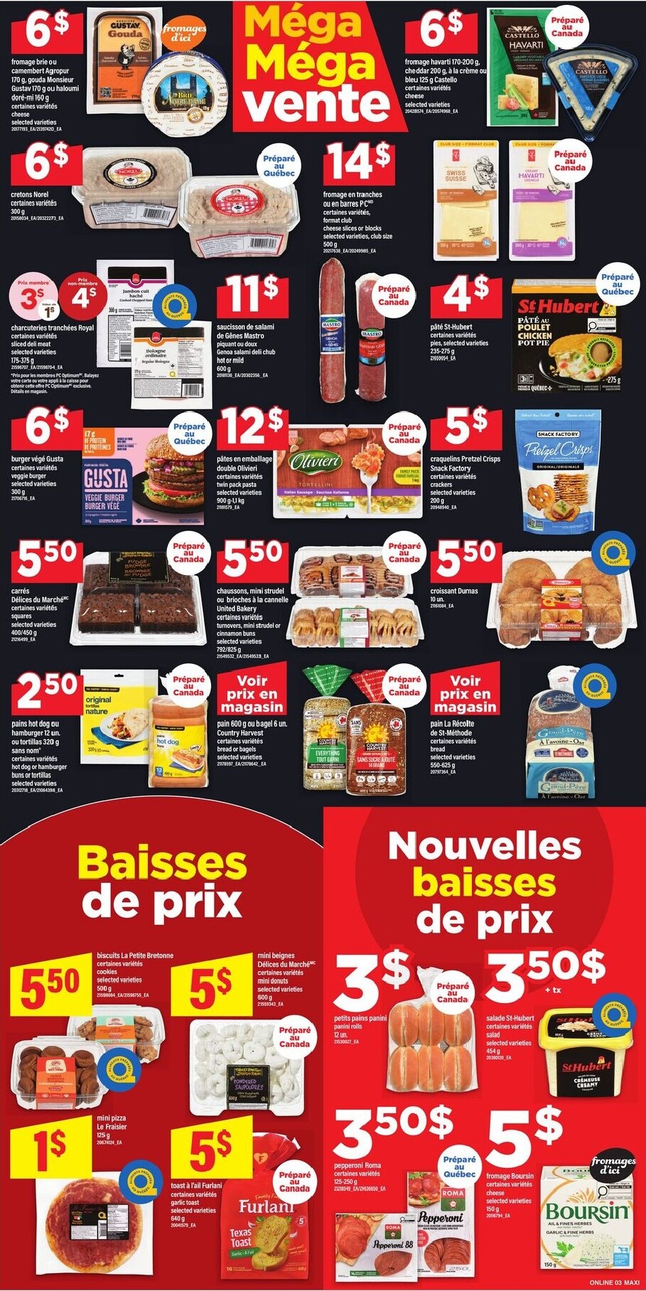 maxi - New Maxi Flyer for This Week – 2026-05-21 to 2026-05-27 - page: 6