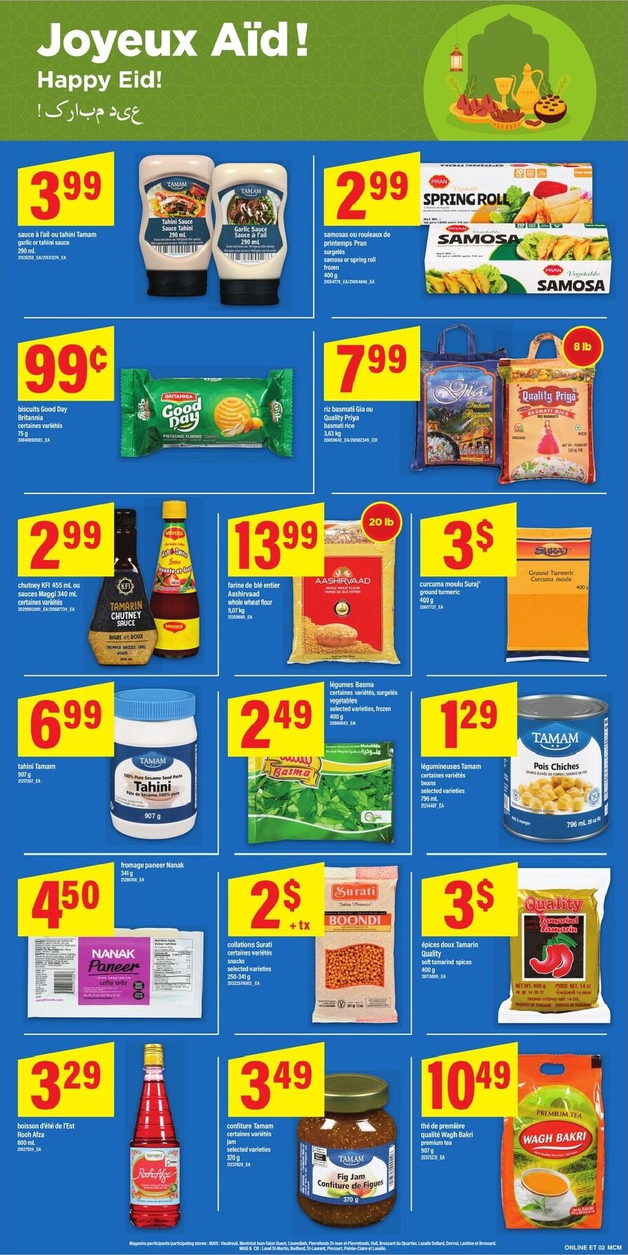 maxi - New Maxi Flyer for This Week – 2026-05-21 to 2026-05-27 - page: 10