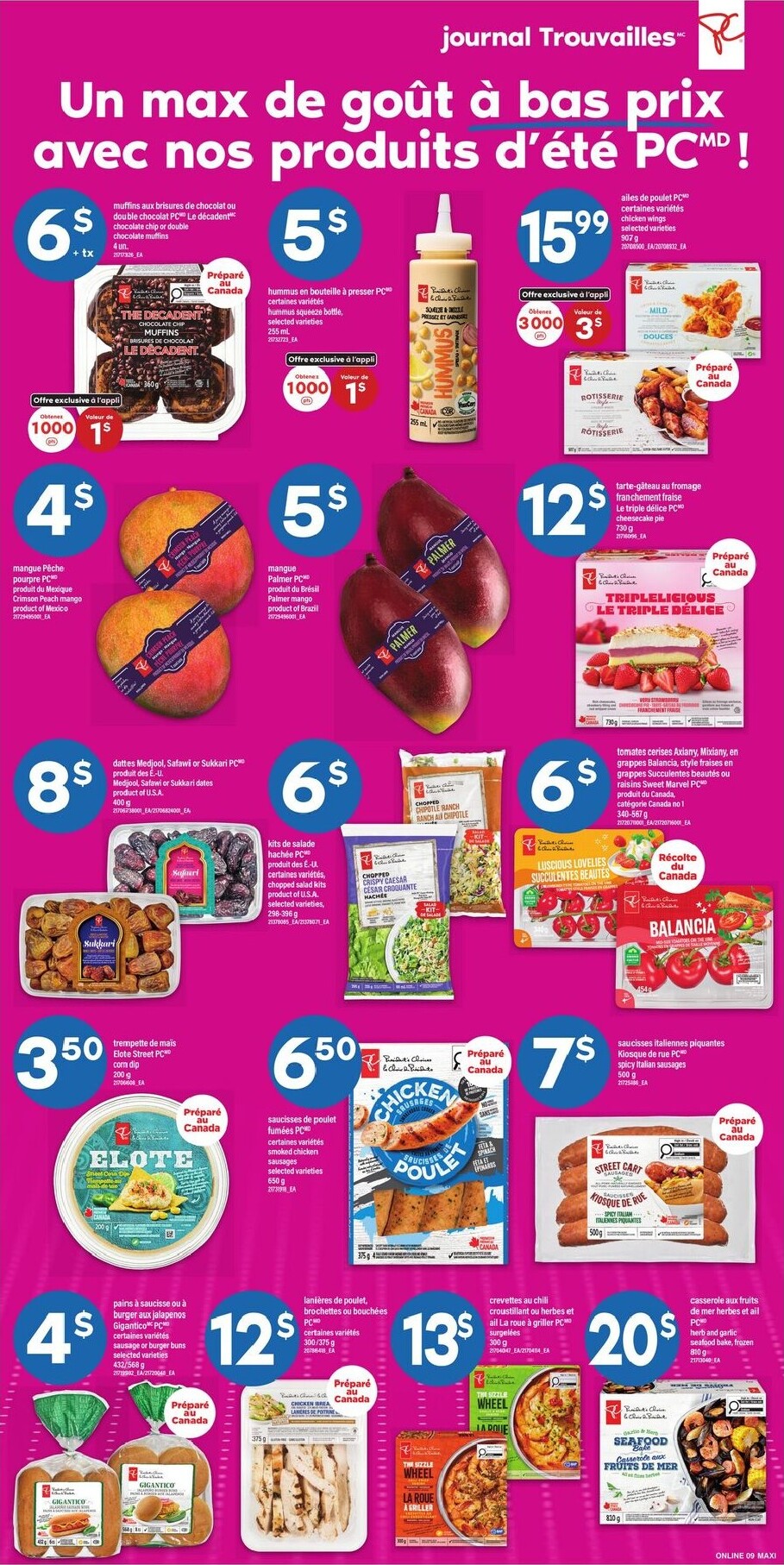 maxi - New Maxi Flyer for This Week – 2026-05-21 to 2026-05-27 - page: 14