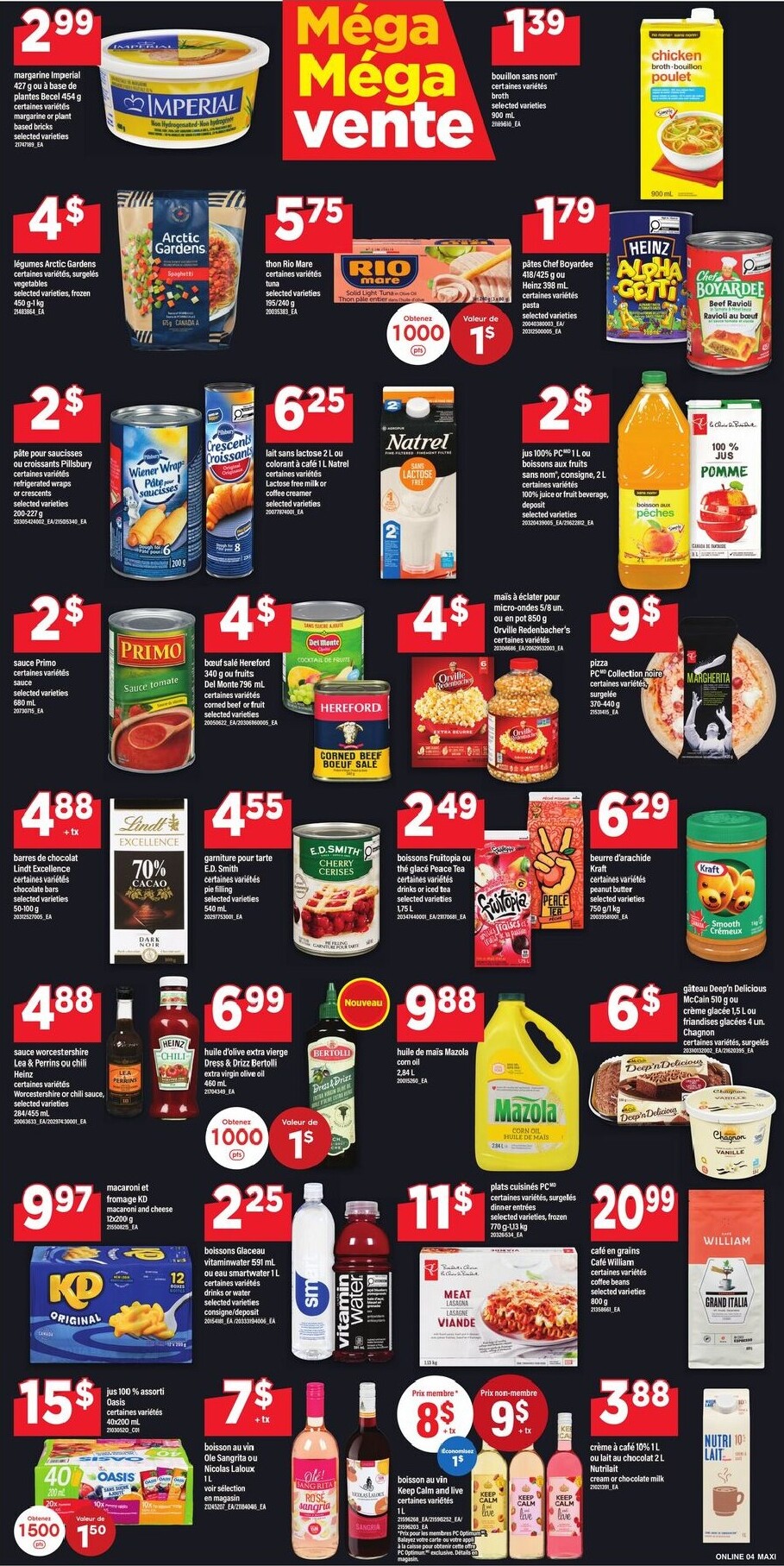 maxi - New Maxi Flyer for This Week – 2026-05-21 to 2026-05-27 - page: 7