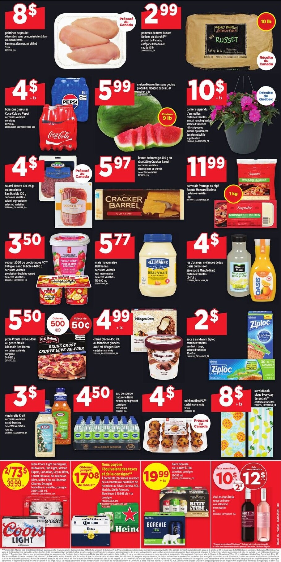 maxi - New Maxi Flyer for This Week – 2026-05-21 to 2026-05-27 - page: 2
