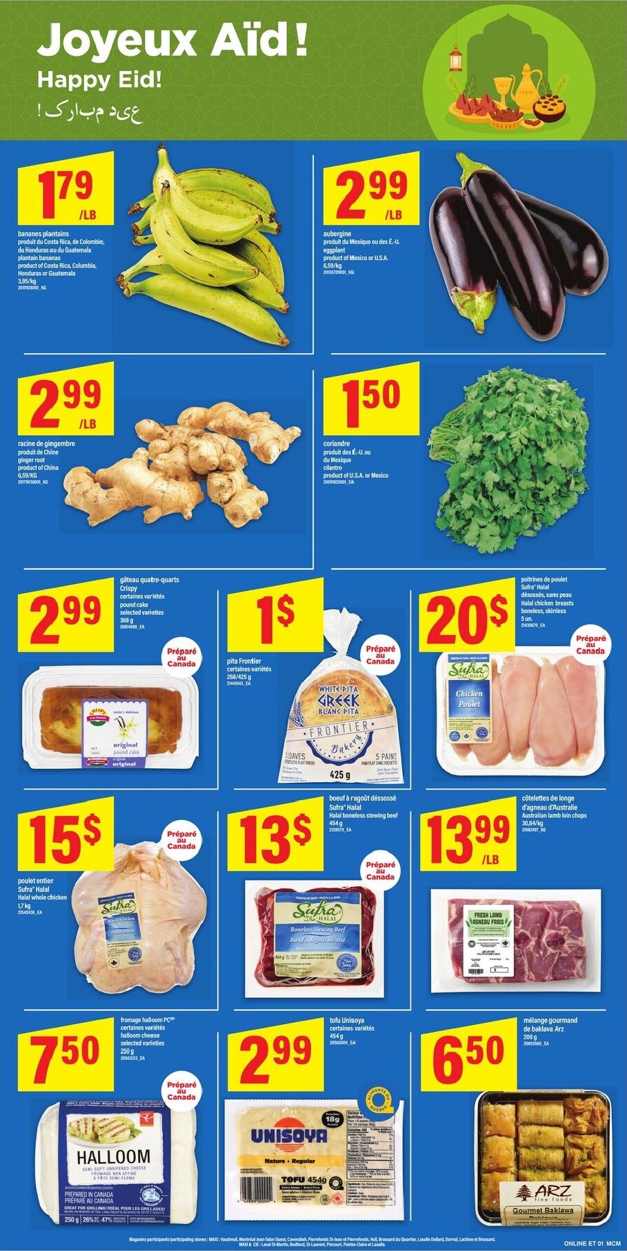 maxi - New Maxi Flyer for This Week – 2026-05-21 to 2026-05-27 - page: 9