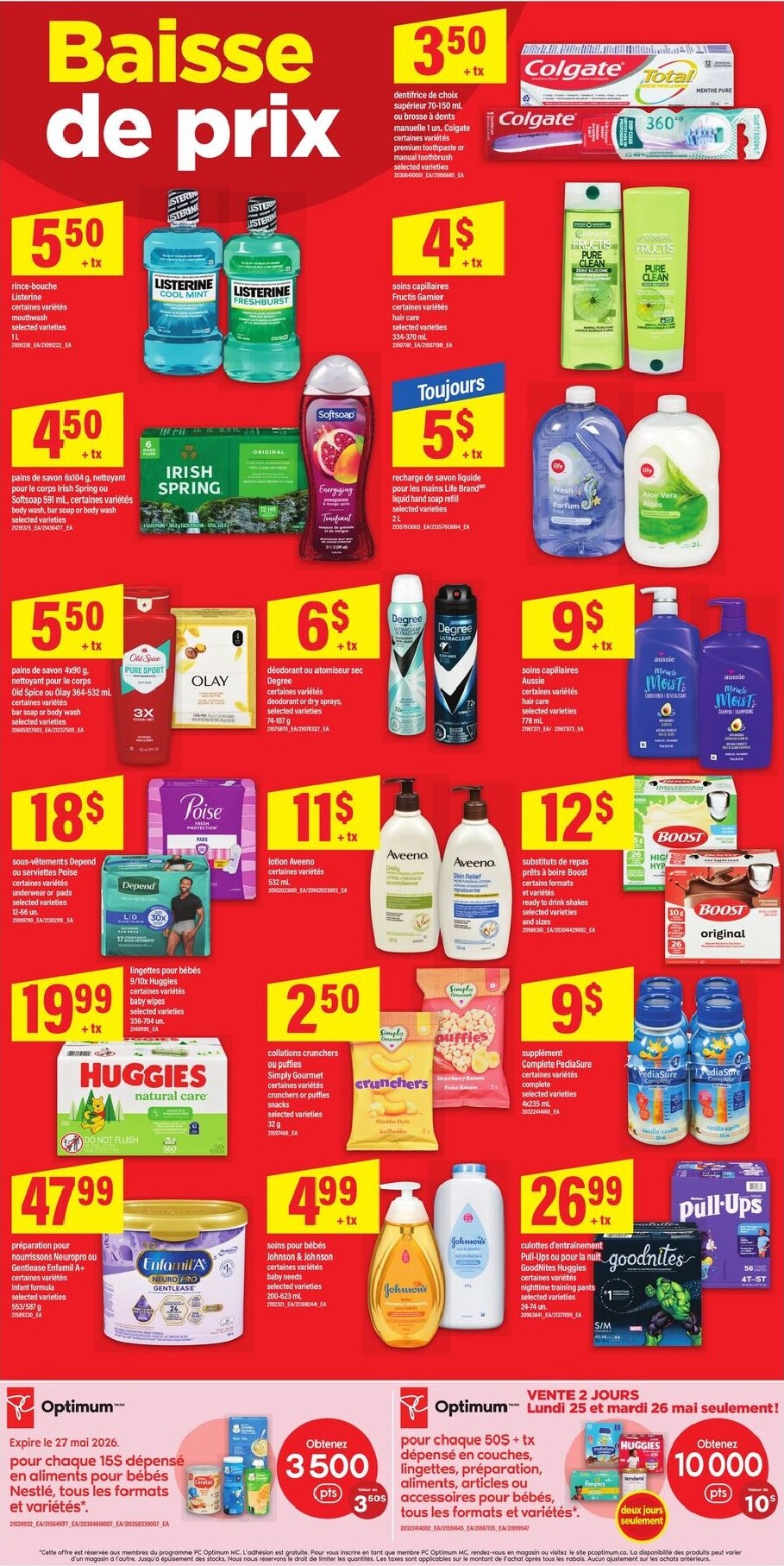 maxi - New Maxi Flyer for This Week – 2026-05-21 to 2026-05-27 - page: 11
