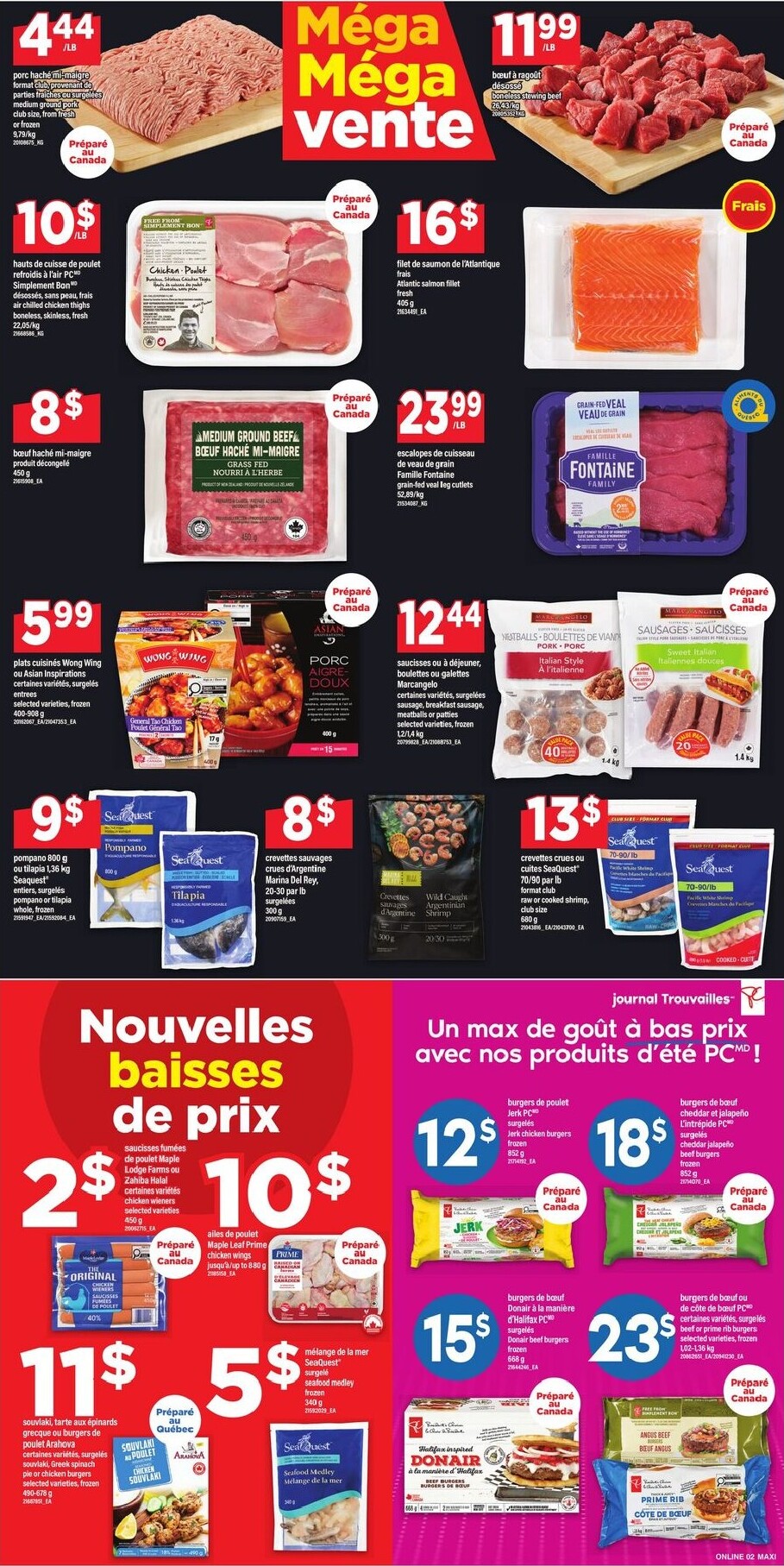 maxi - New Maxi Flyer for This Week – 2026-05-21 to 2026-05-27 - page: 5