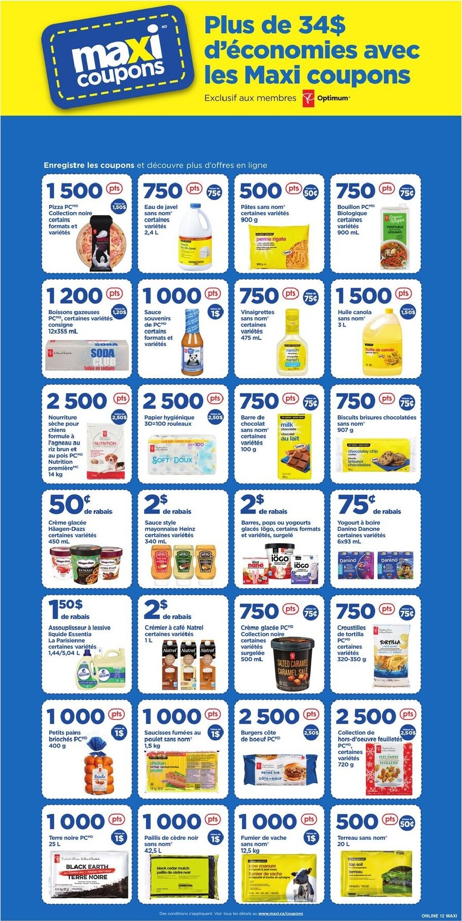 maxi - New Maxi Flyer for This Week – 2026-05-21 to 2026-05-27 - page: 16