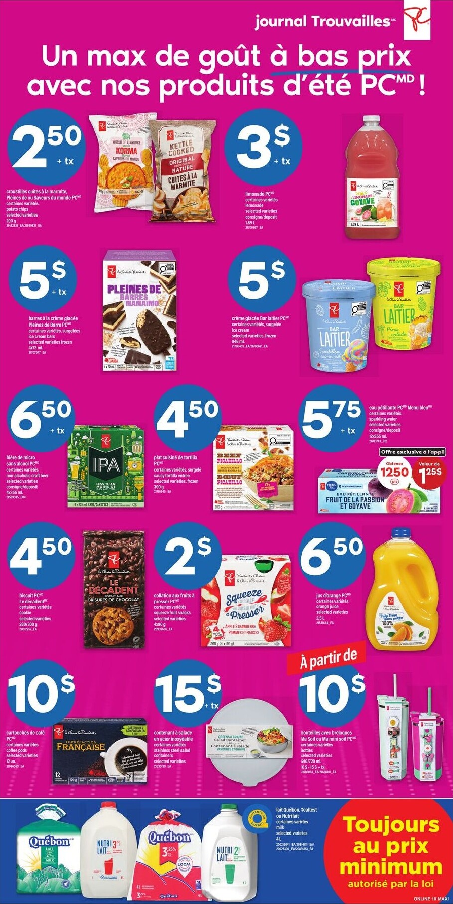 maxi - New Maxi Flyer for This Week – 2026-05-21 to 2026-05-27 - page: 15