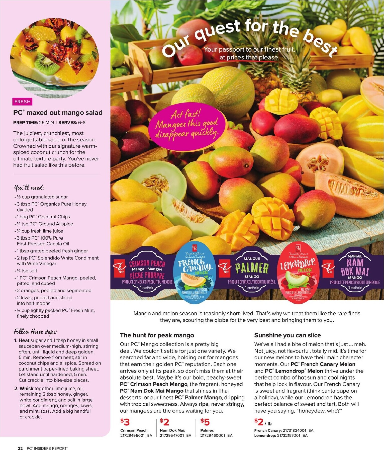 maxi - Maxi - Insiders Report Flyer Valid from 2026-05-14 to 2026-07-08 - page: 22