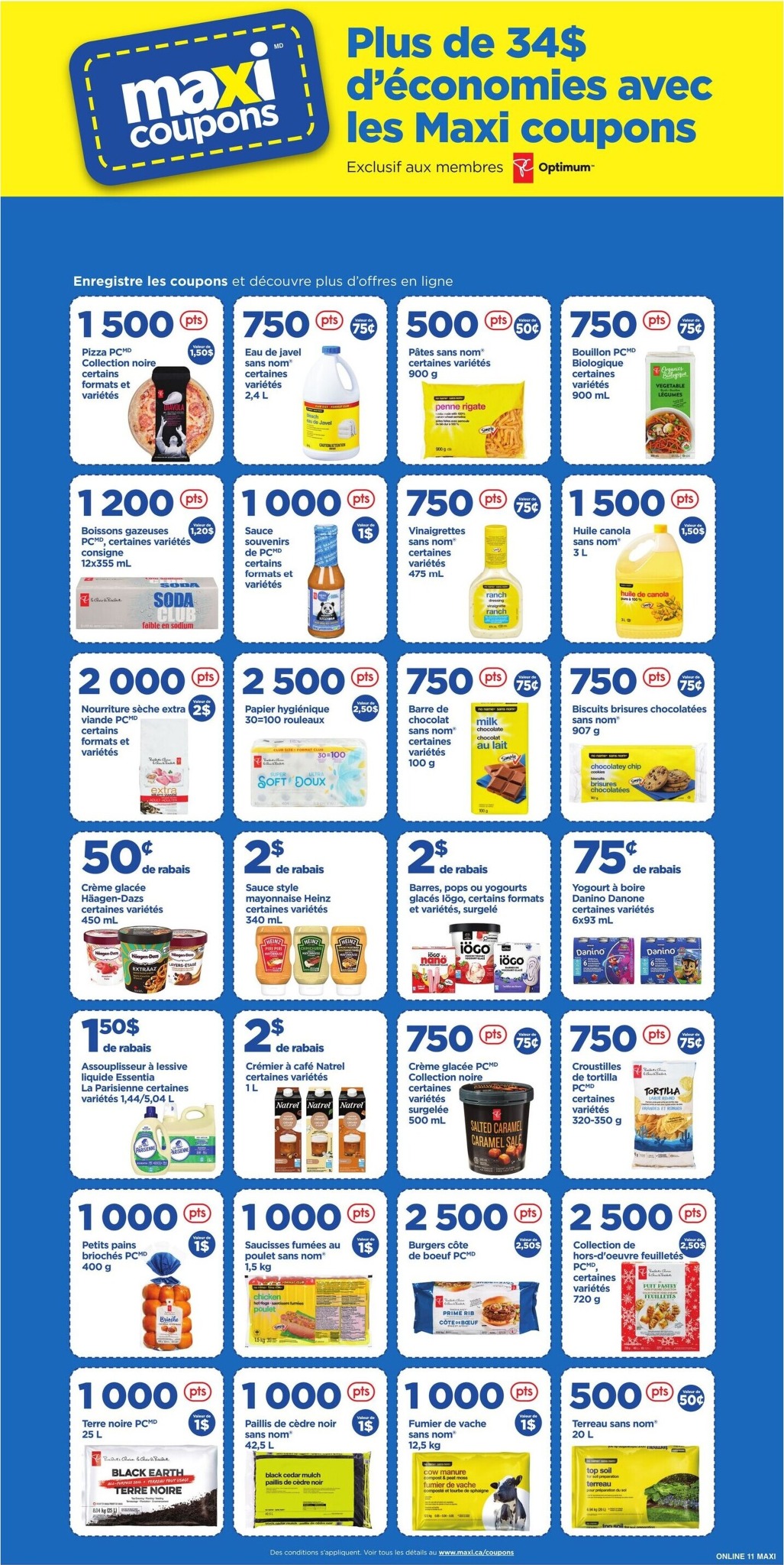 maxi - Maxi Flyer Valid from 2026-05-14 to 2026-05-20 - page: 17