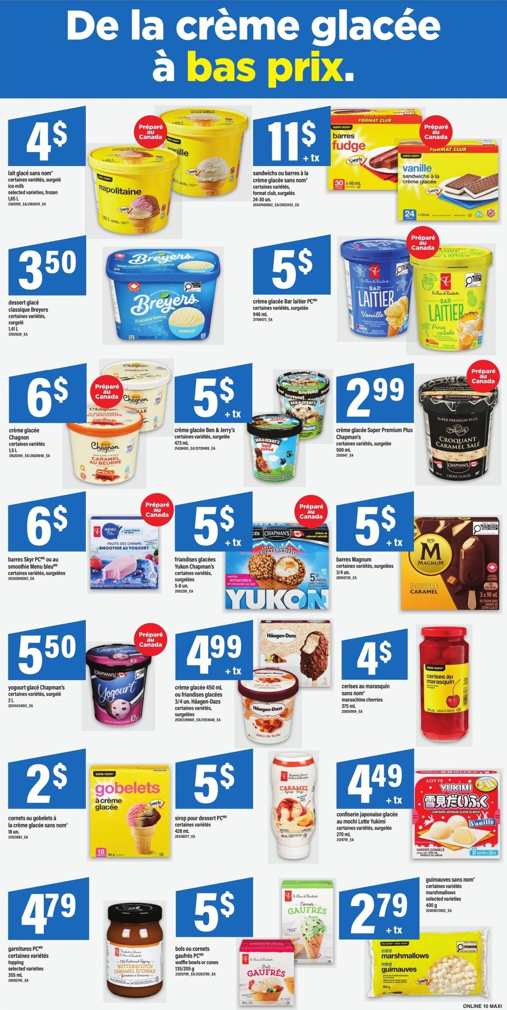 maxi - Maxi Flyer Valid from 2026-05-14 to 2026-05-20 - page: 16